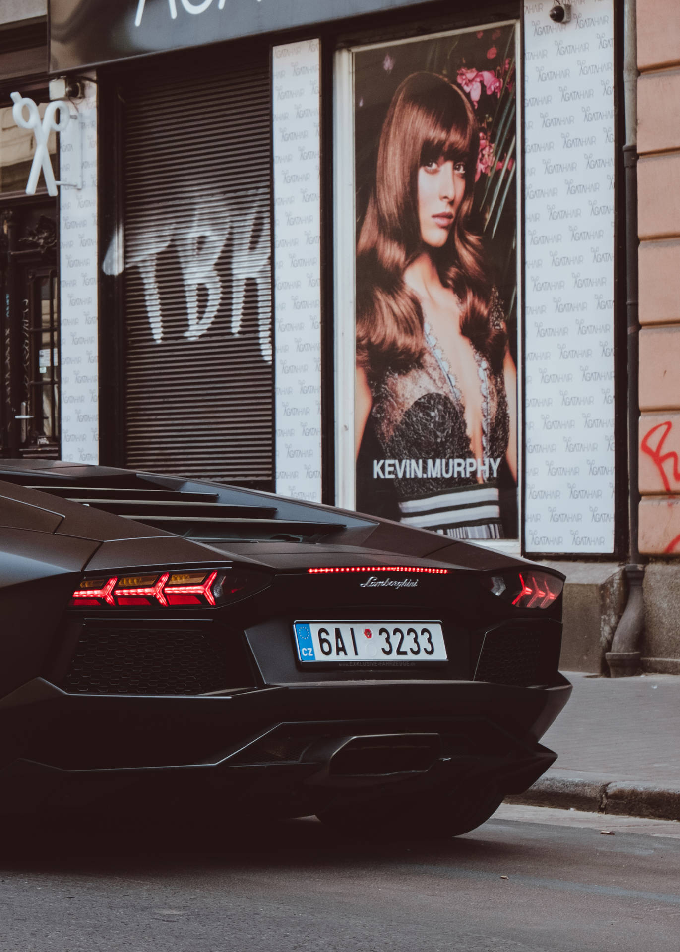 2702X3783 Lamborghini Wallpaper and Background
