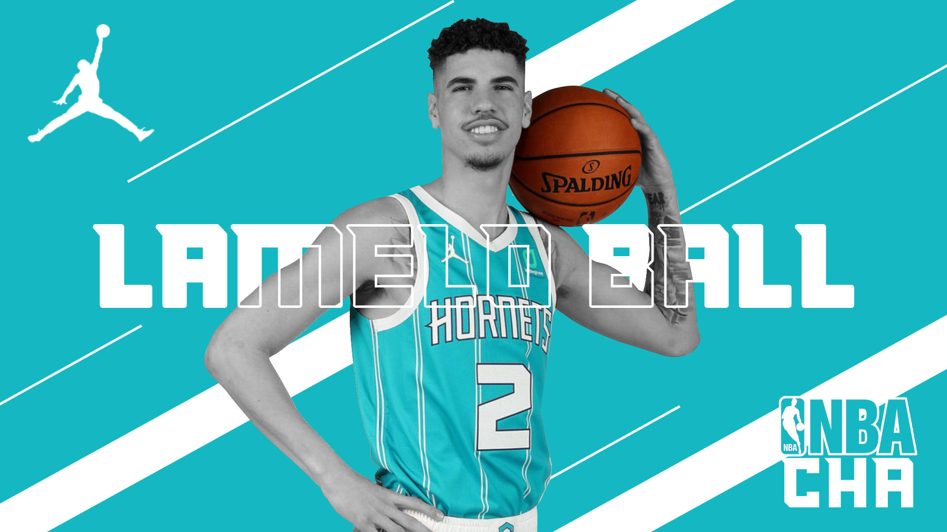 1920X1080 Lamelo Ball Wallpaper and Background