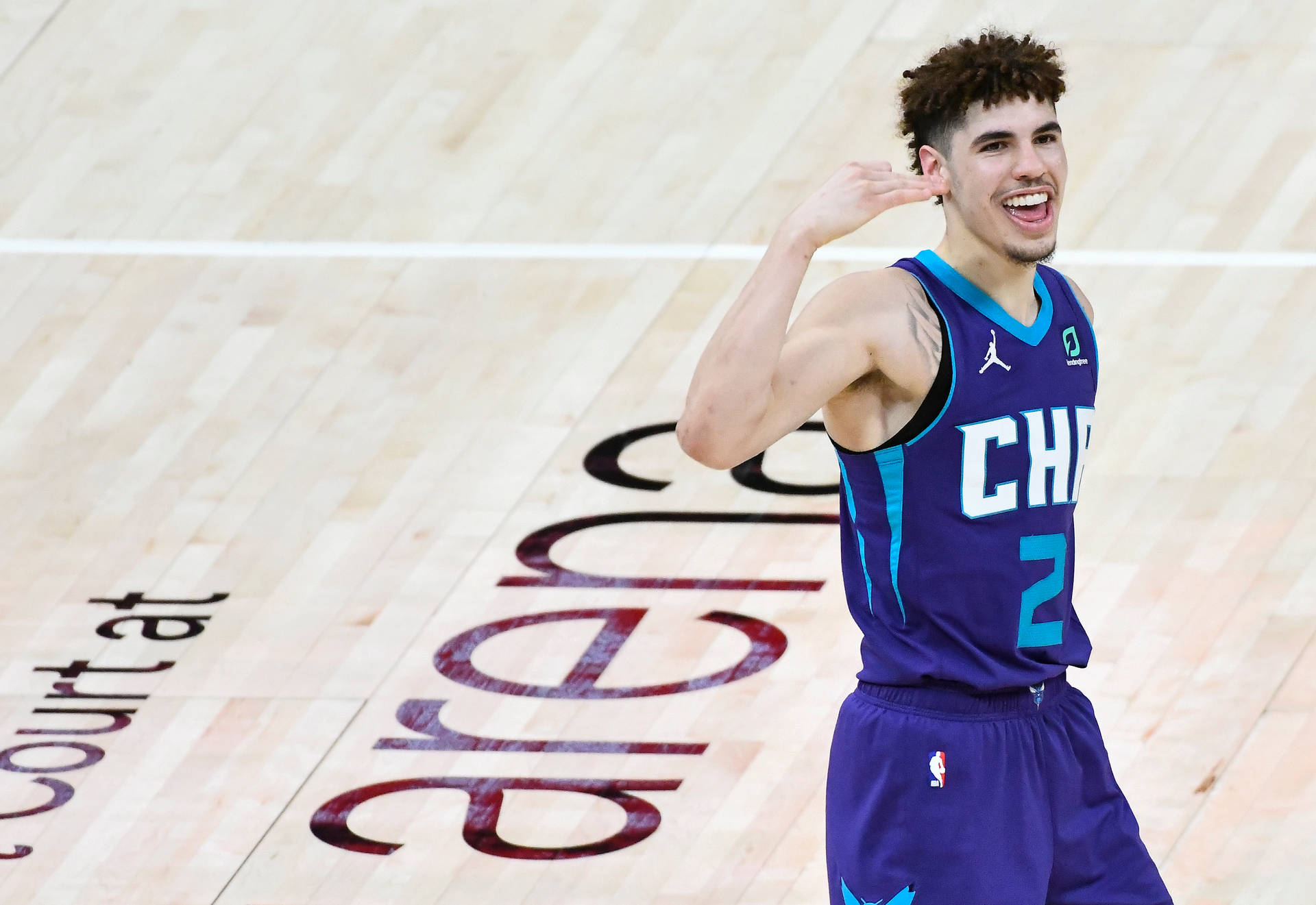 3200X2201 Lamelo Ball Wallpaper and Background