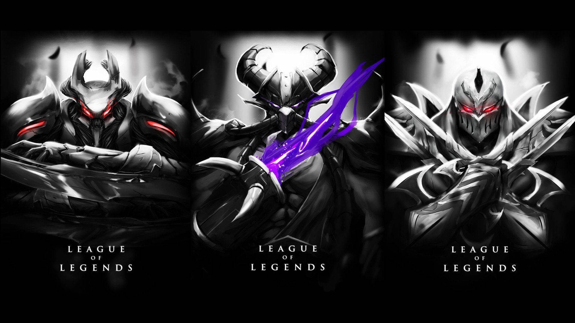 1920X1080 League Of Legends Wallpaper and Background