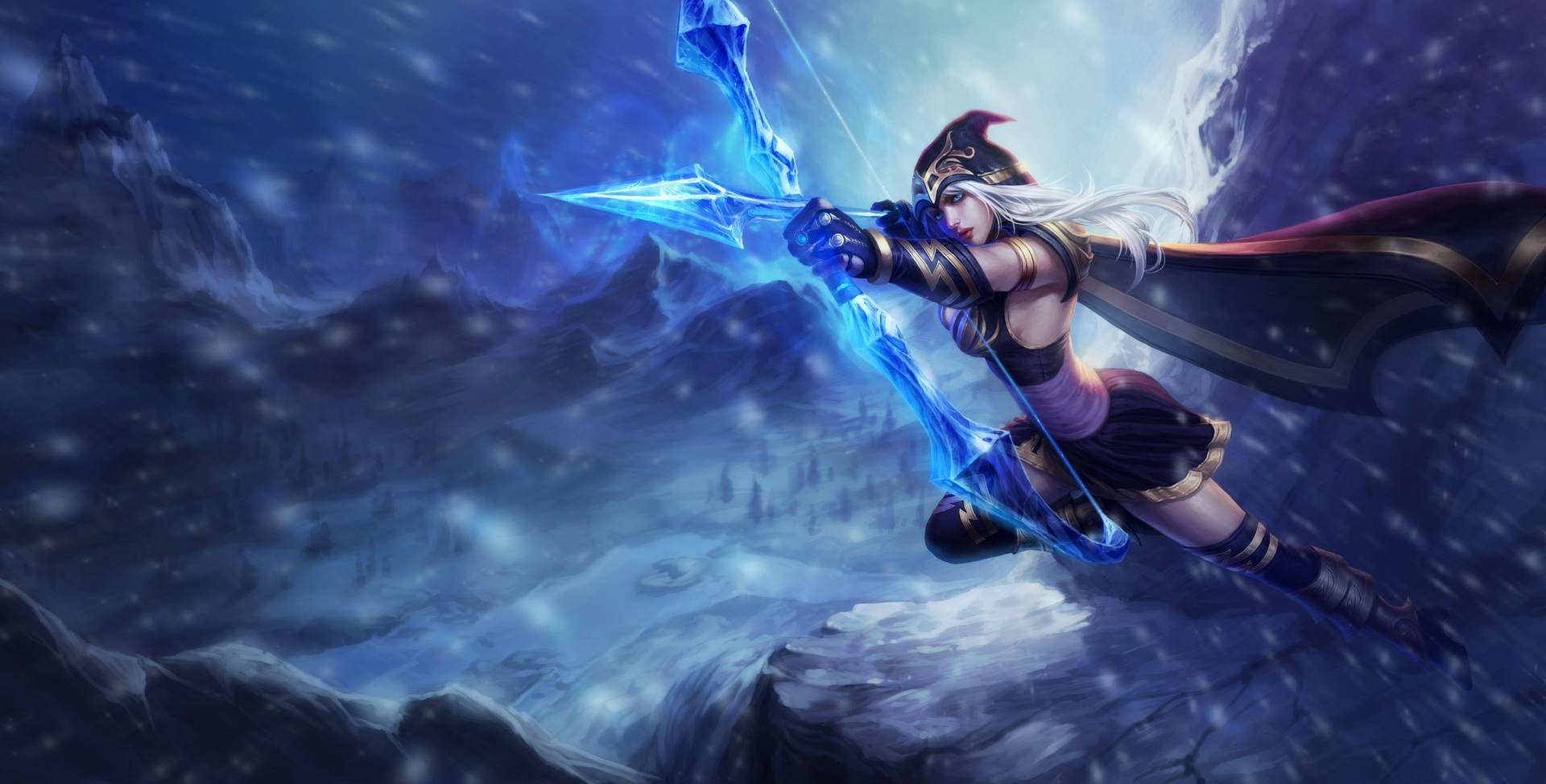 3840X1948 League Of Legends Wallpaper and Background