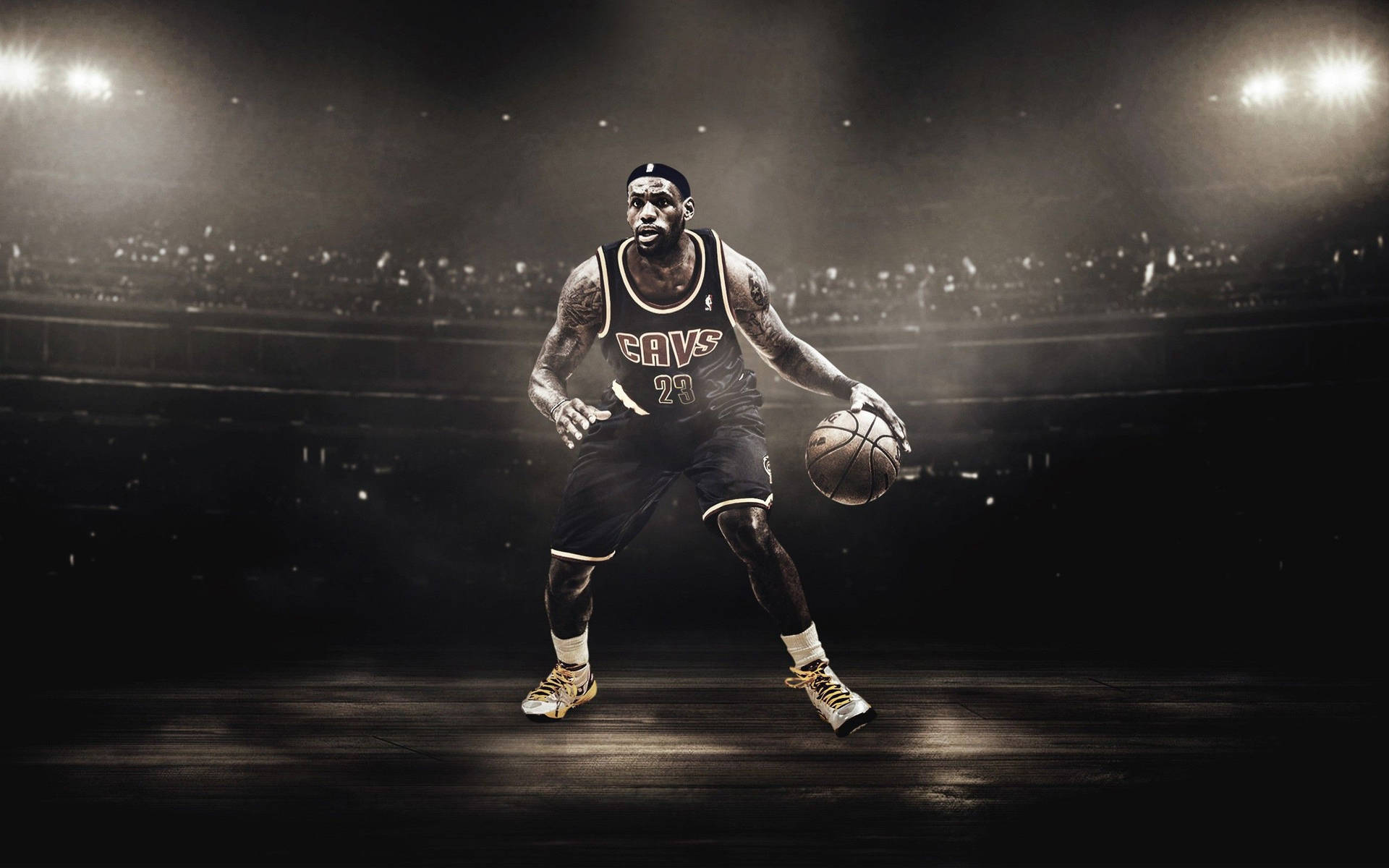 2560X1600 Lebron James Wallpaper and Background
