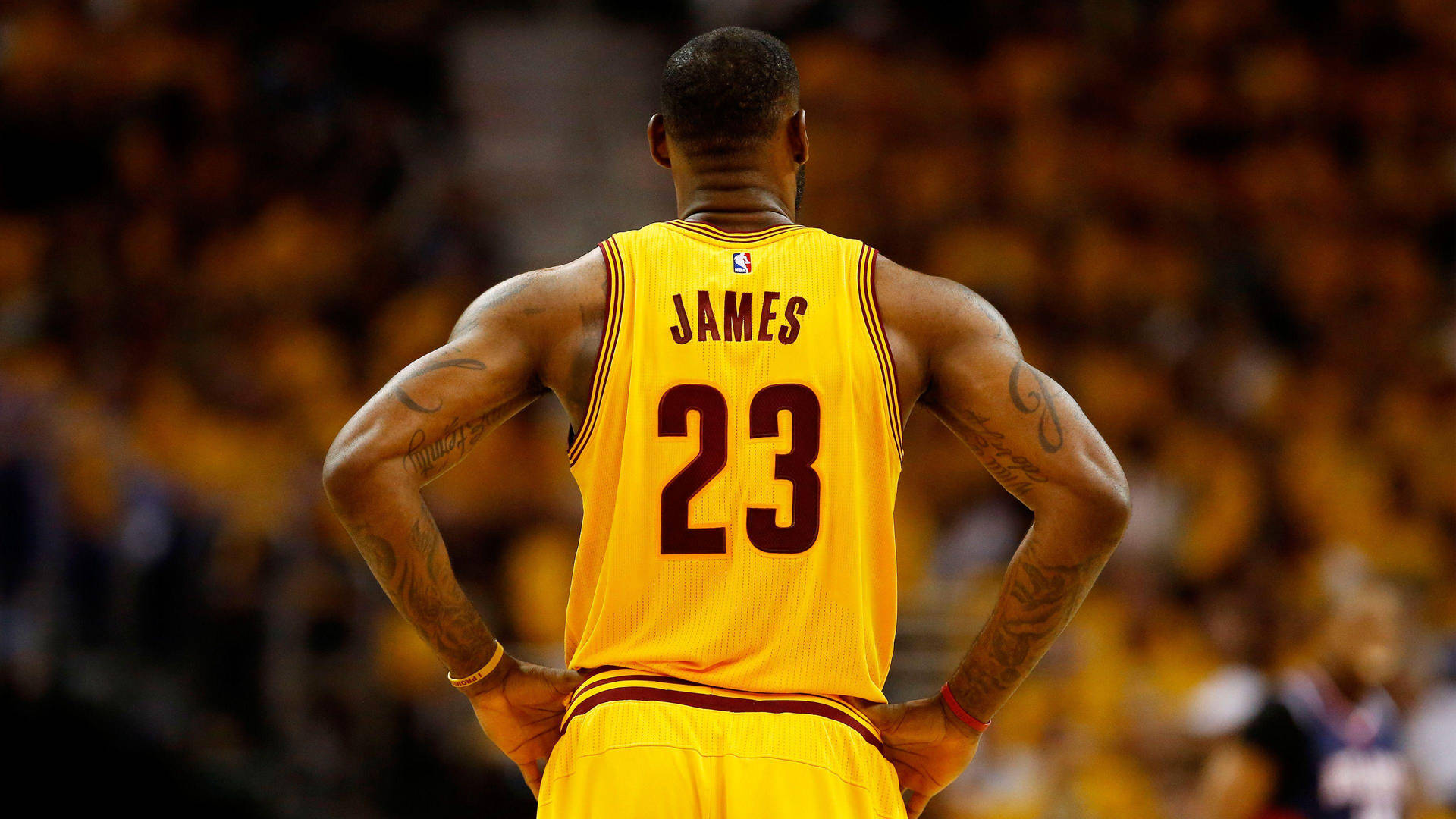 3840X2160 Lebron James Wallpaper and Background