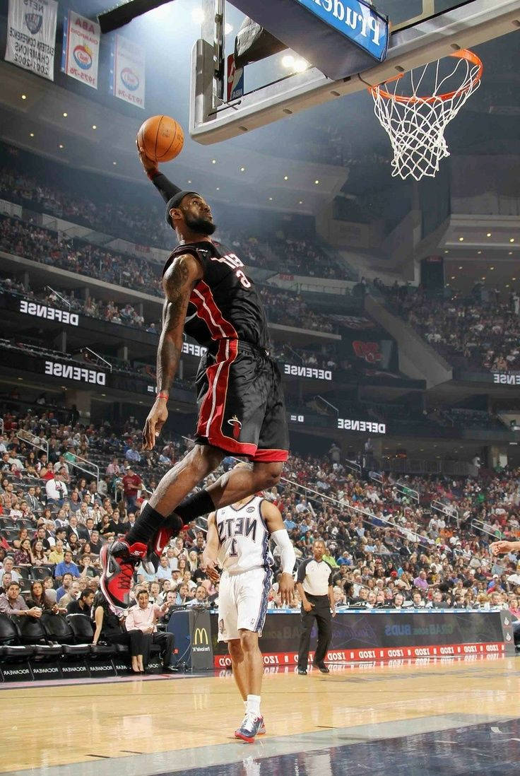 736X1098 Lebron James Wallpaper and Background