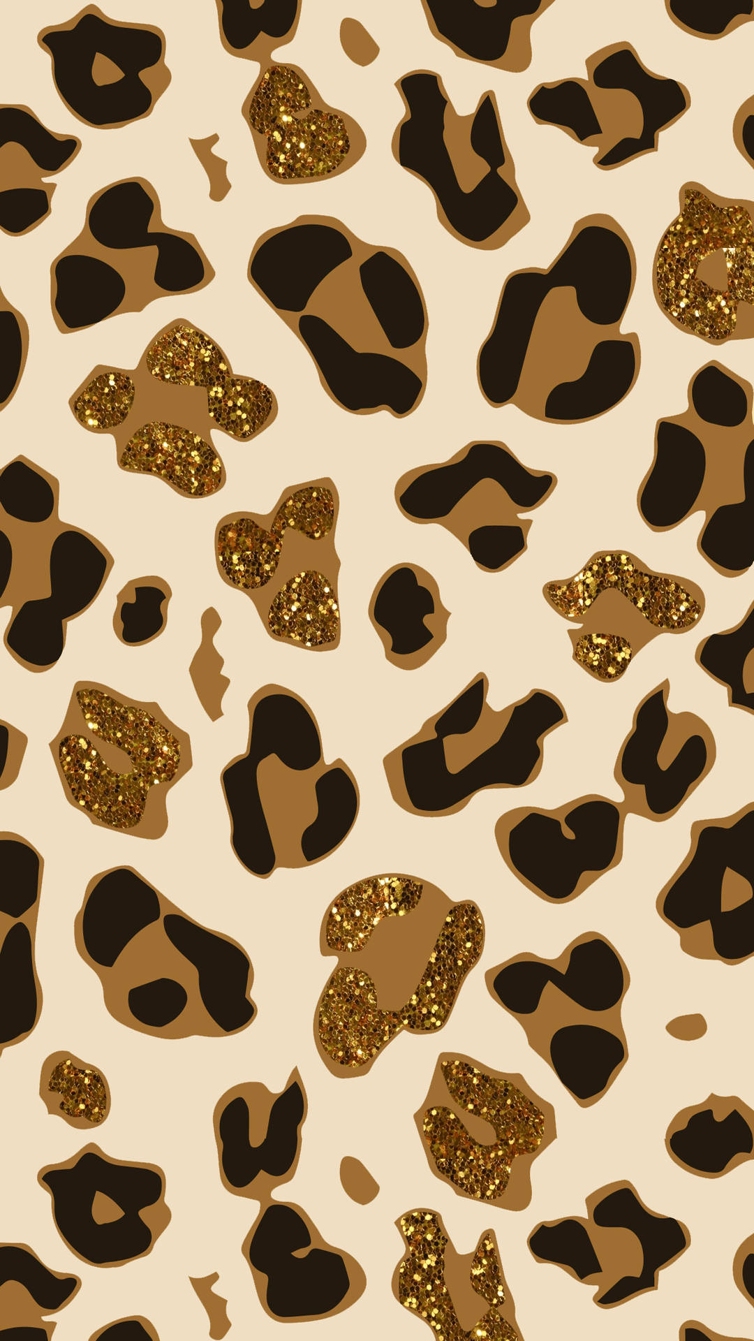 1242X2208 Leopard Print Wallpaper and Background