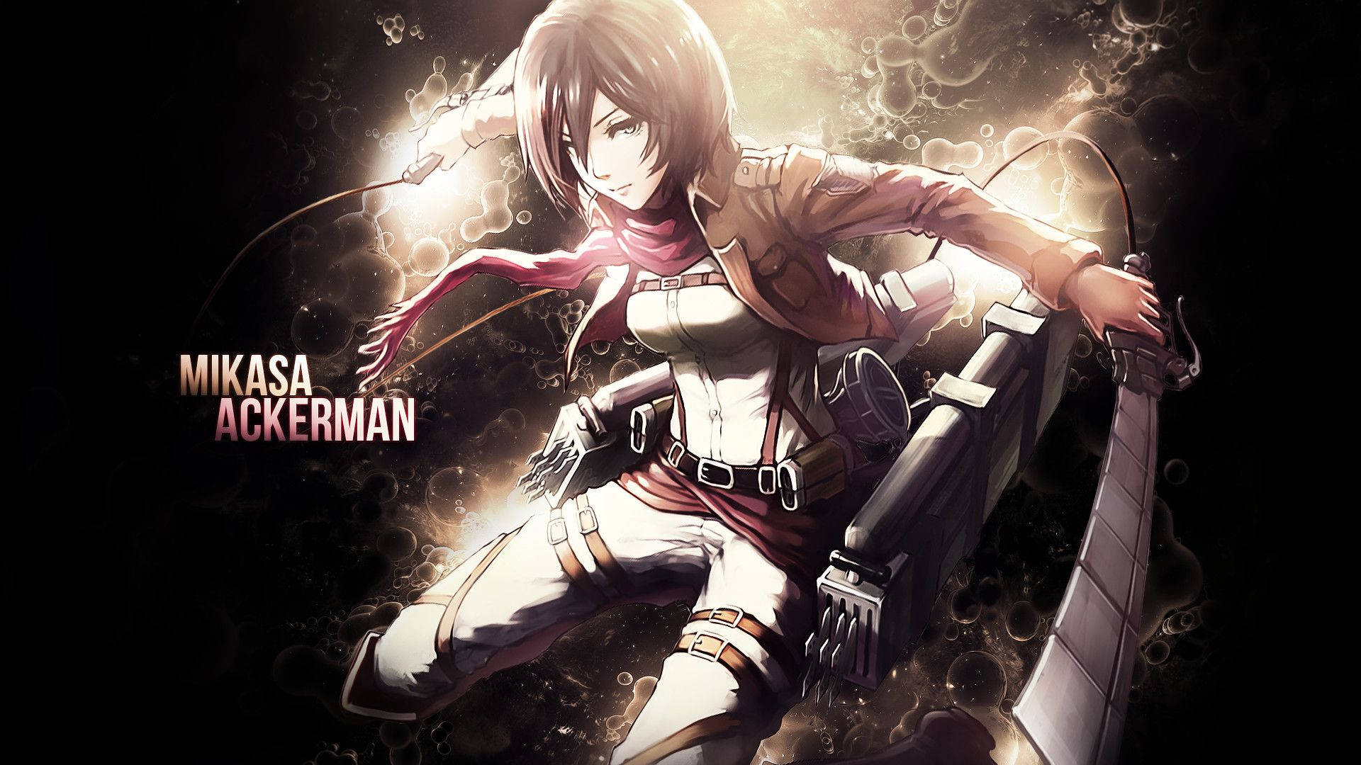 1920X1080 Levi Ackerman Wallpaper and Background