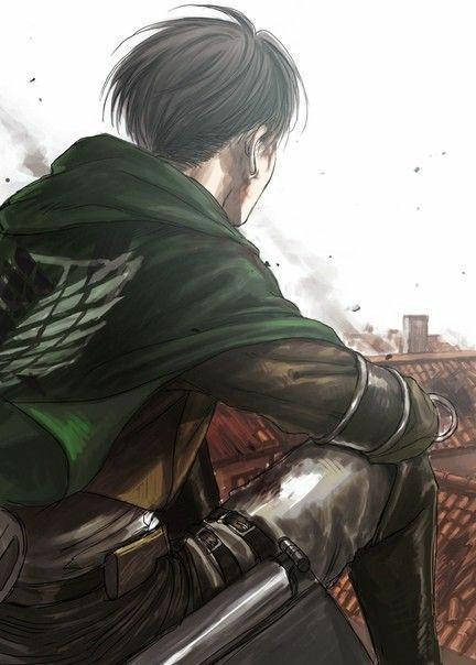 432X604 Levi Ackerman Wallpaper and Background