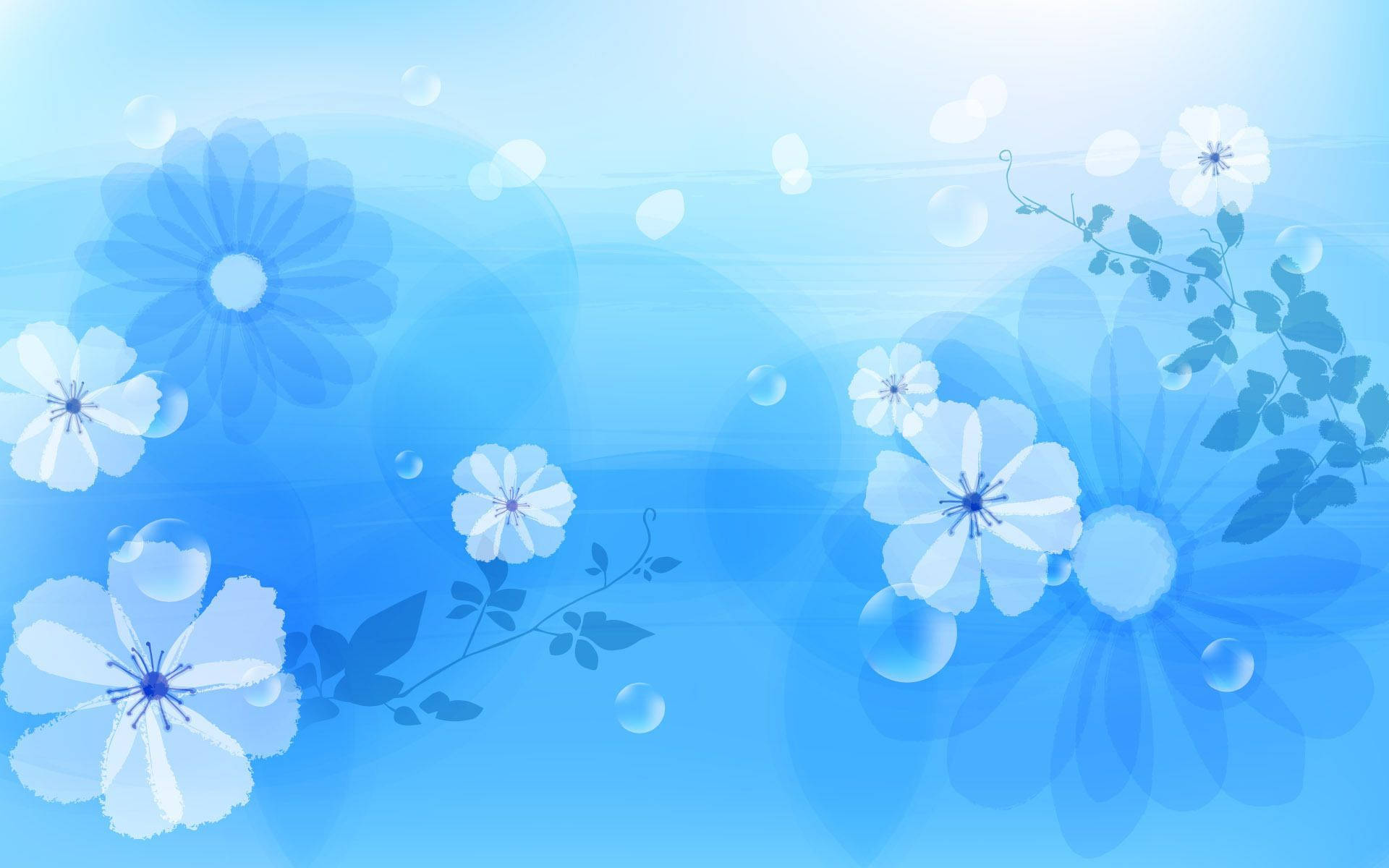 1920X1200 Light Blue Wallpaper and Background