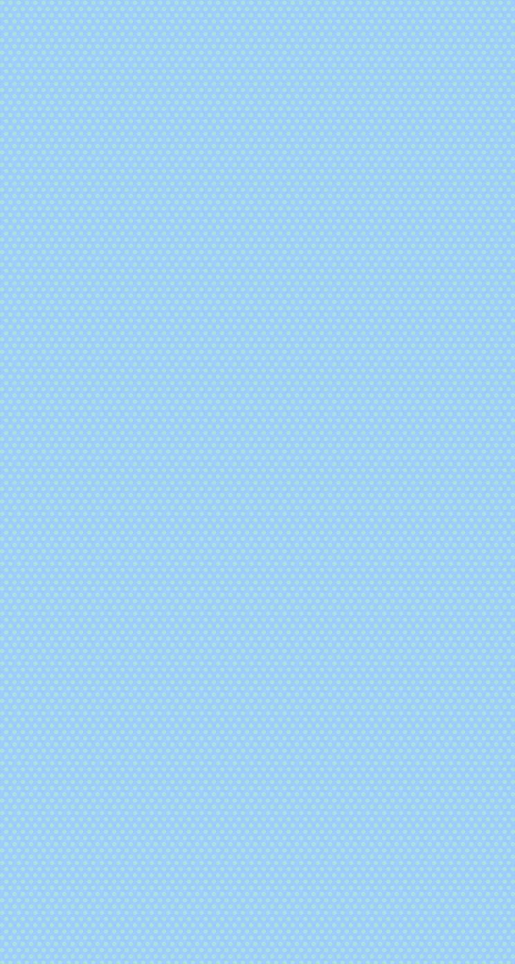 744X1392 Light Blue Wallpaper and Background