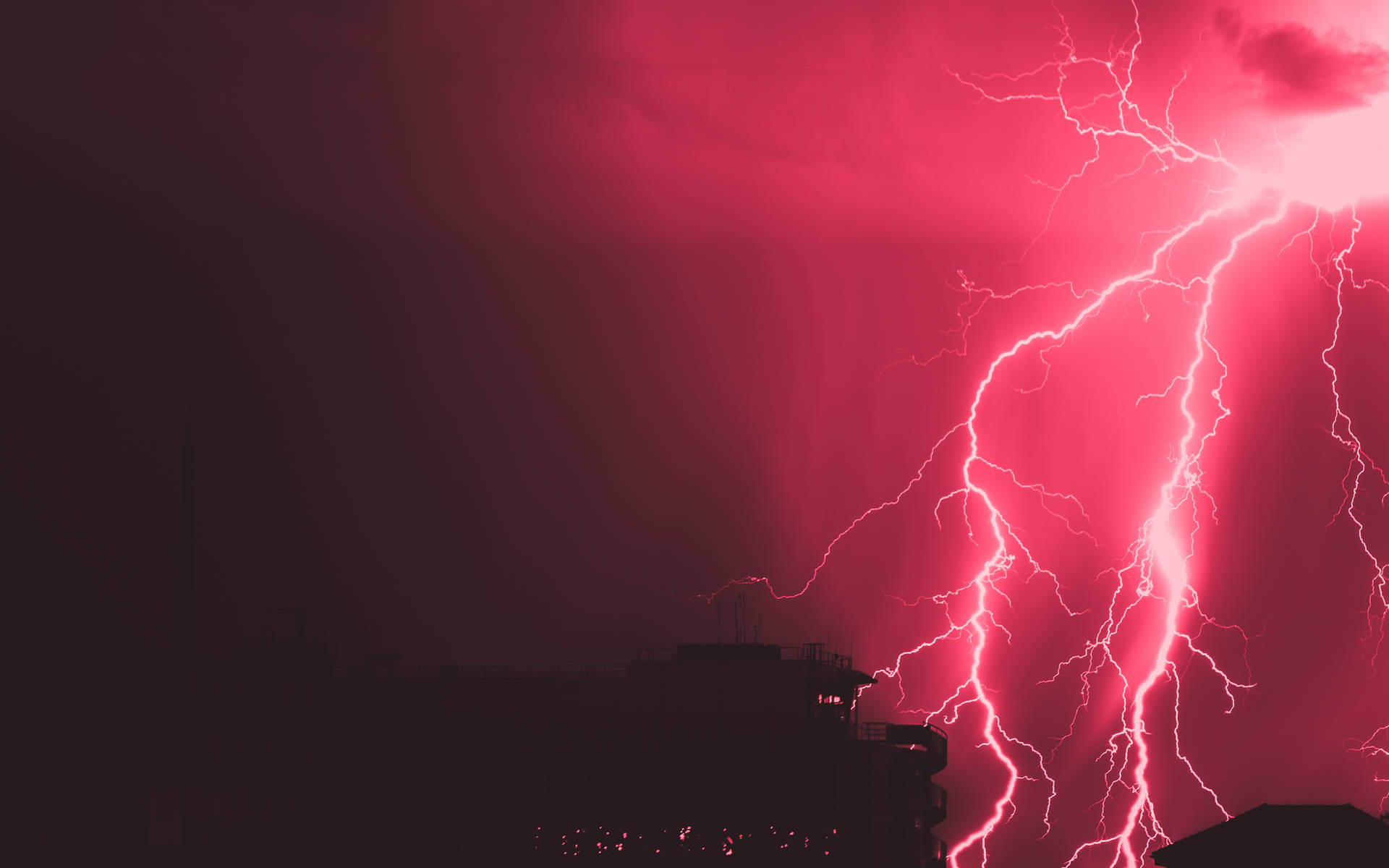 4550X2844 Lightning Wallpaper and Background