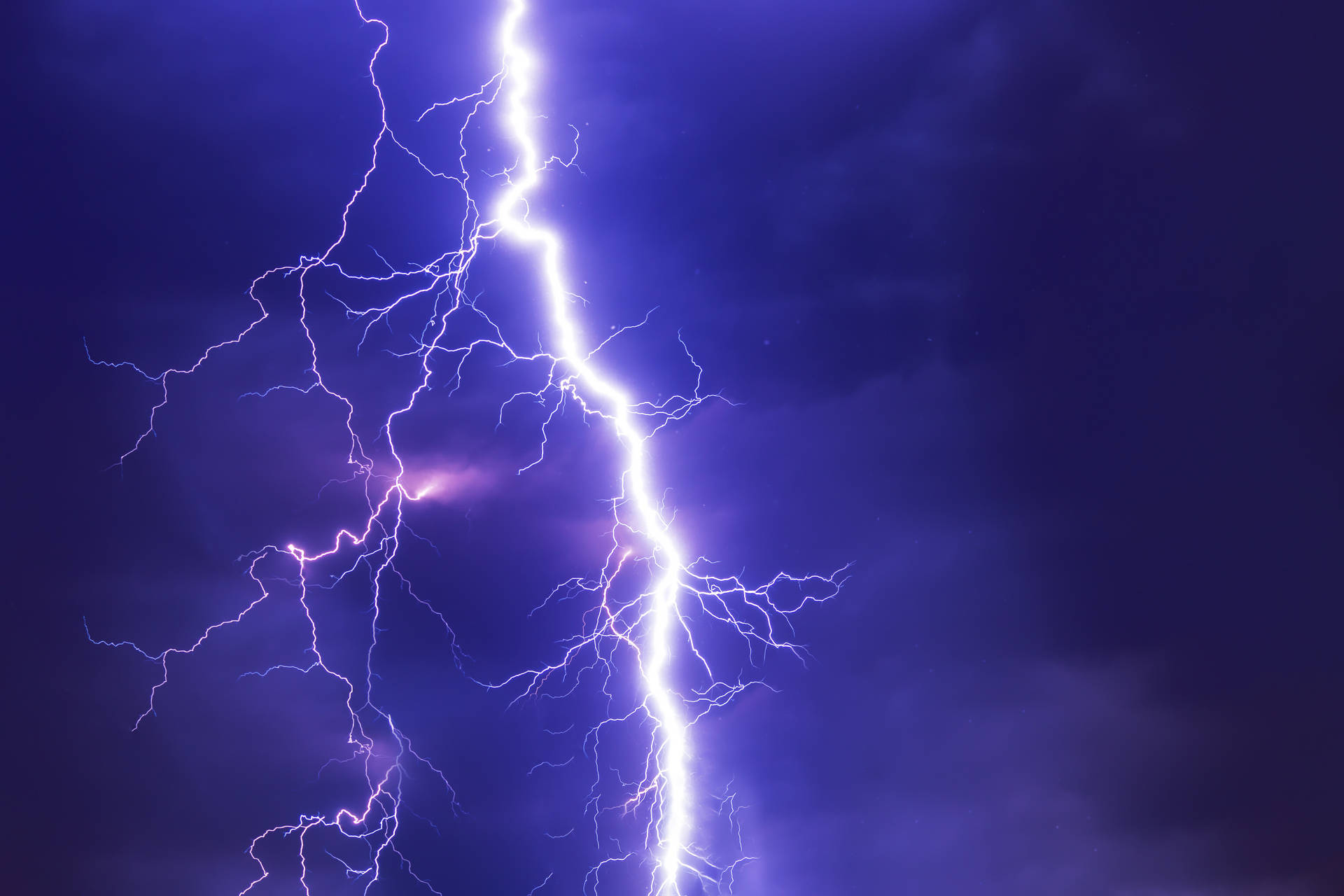 6000X4000 Lightning Wallpaper and Background