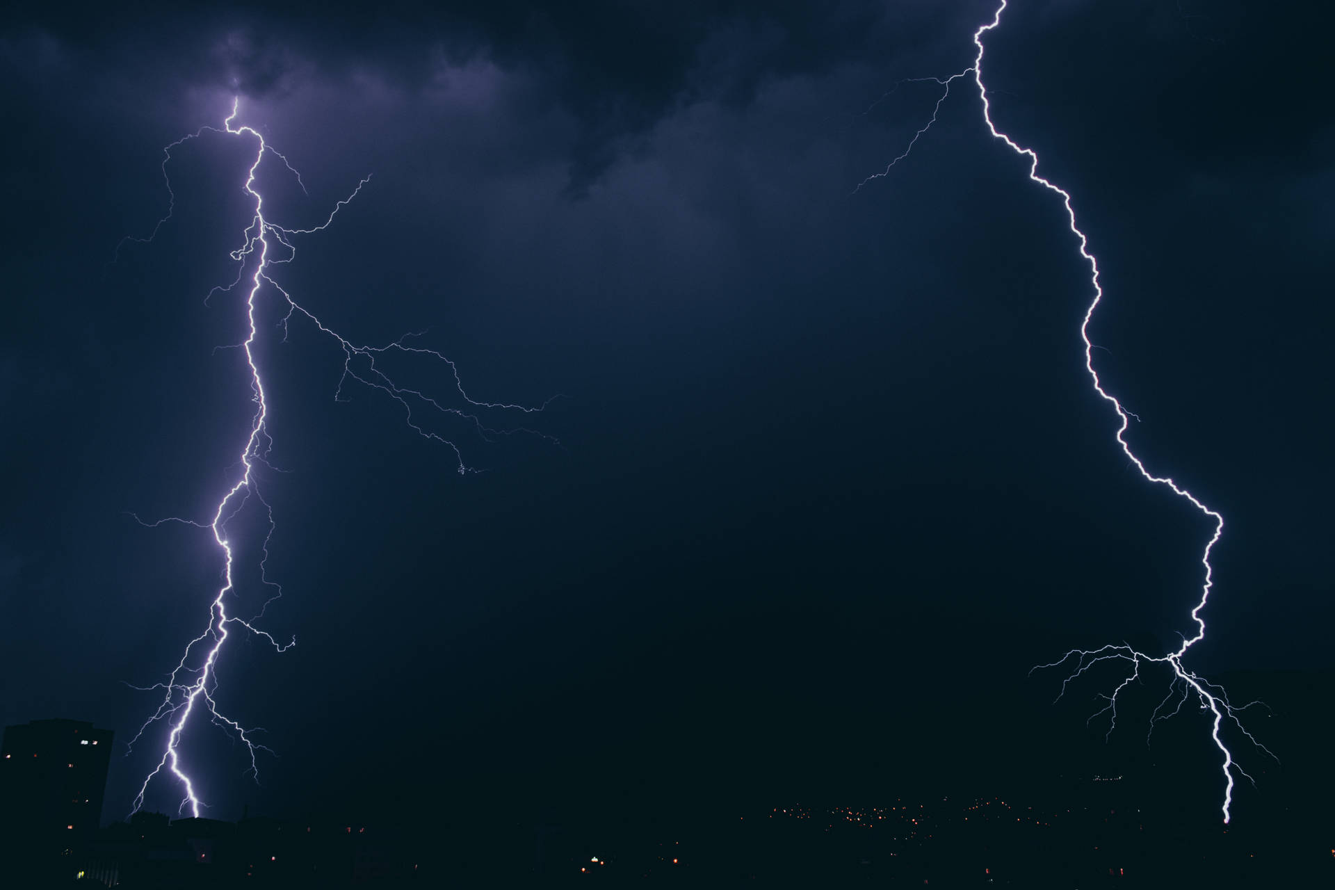 6000X4000 Lightning Wallpaper and Background