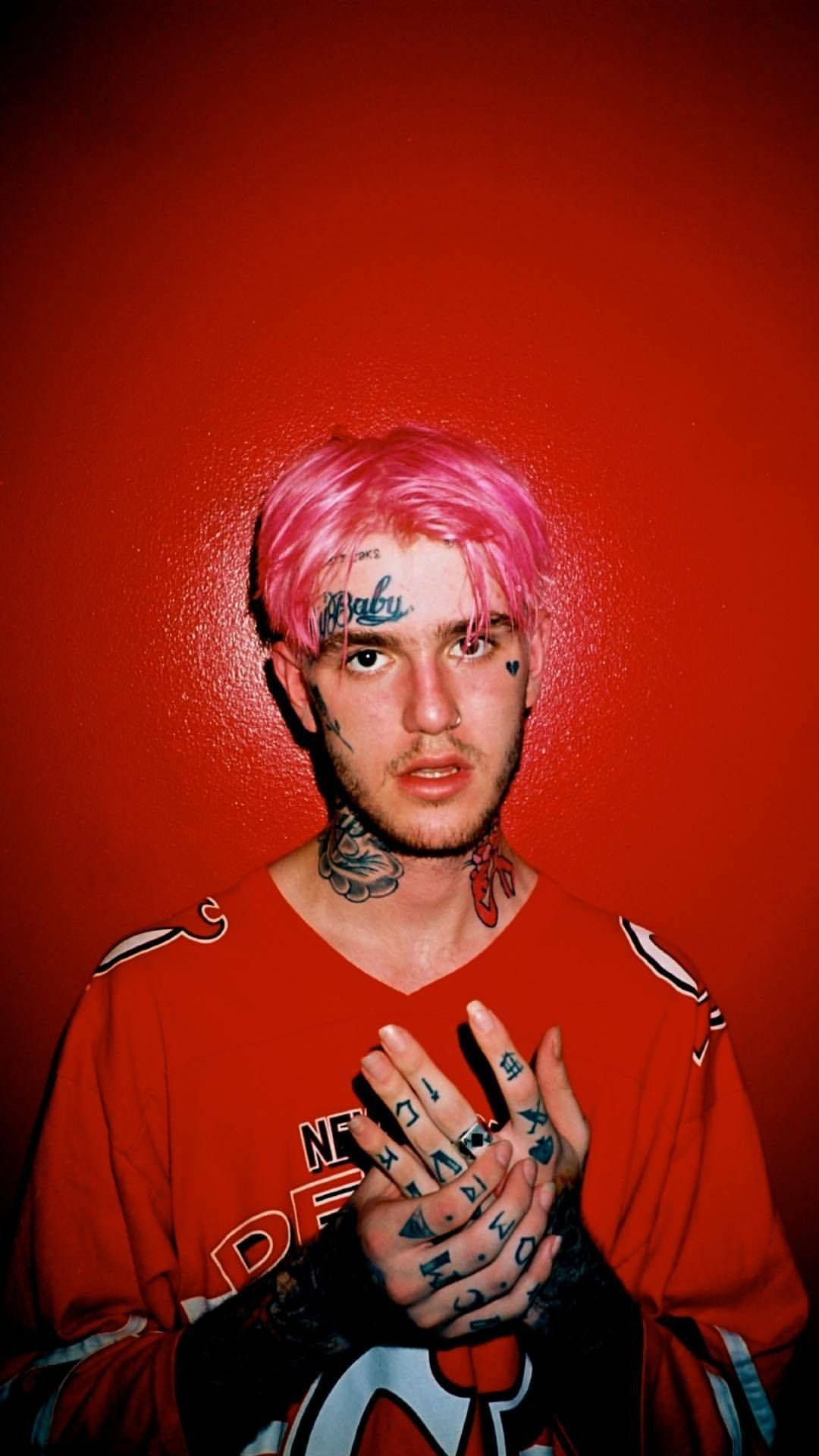 1080X1920 Lil Peep Wallpaper and Background