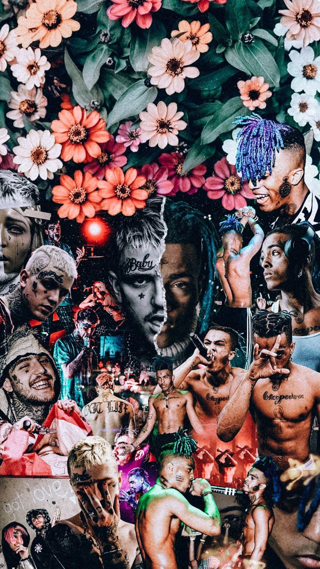 1080X1920 Lil Peep Wallpaper and Background