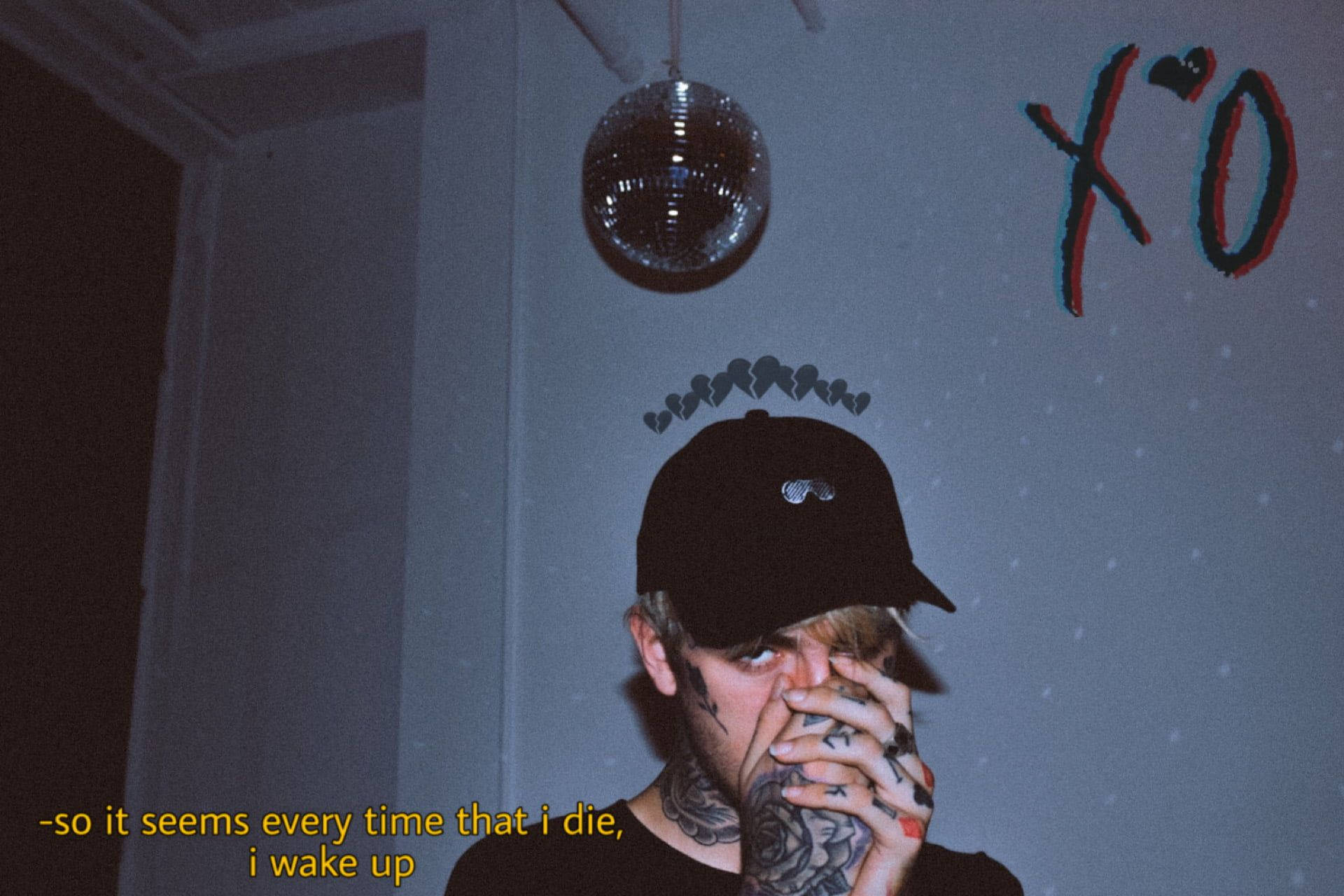 1920X1280 Lil Peep Wallpaper and Background
