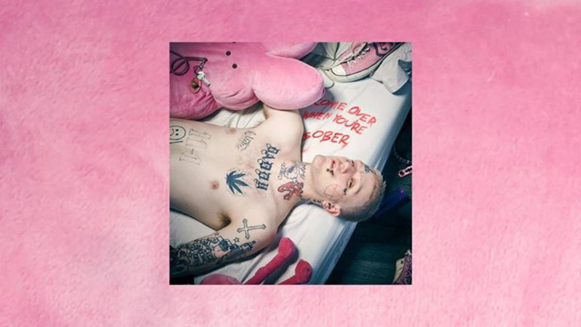 2048X1152 Lil Peep Wallpaper and Background