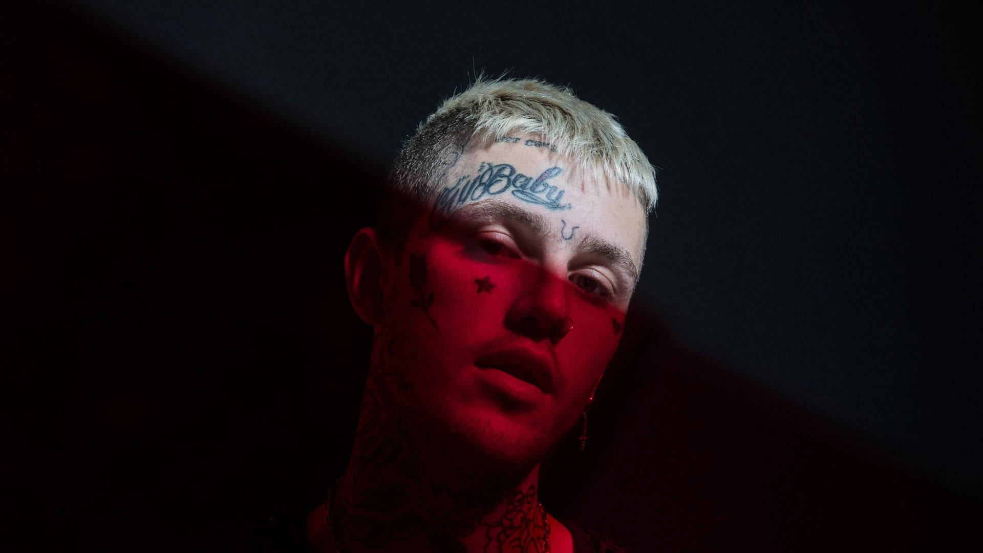 2992X1683 Lil Peep Wallpaper and Background