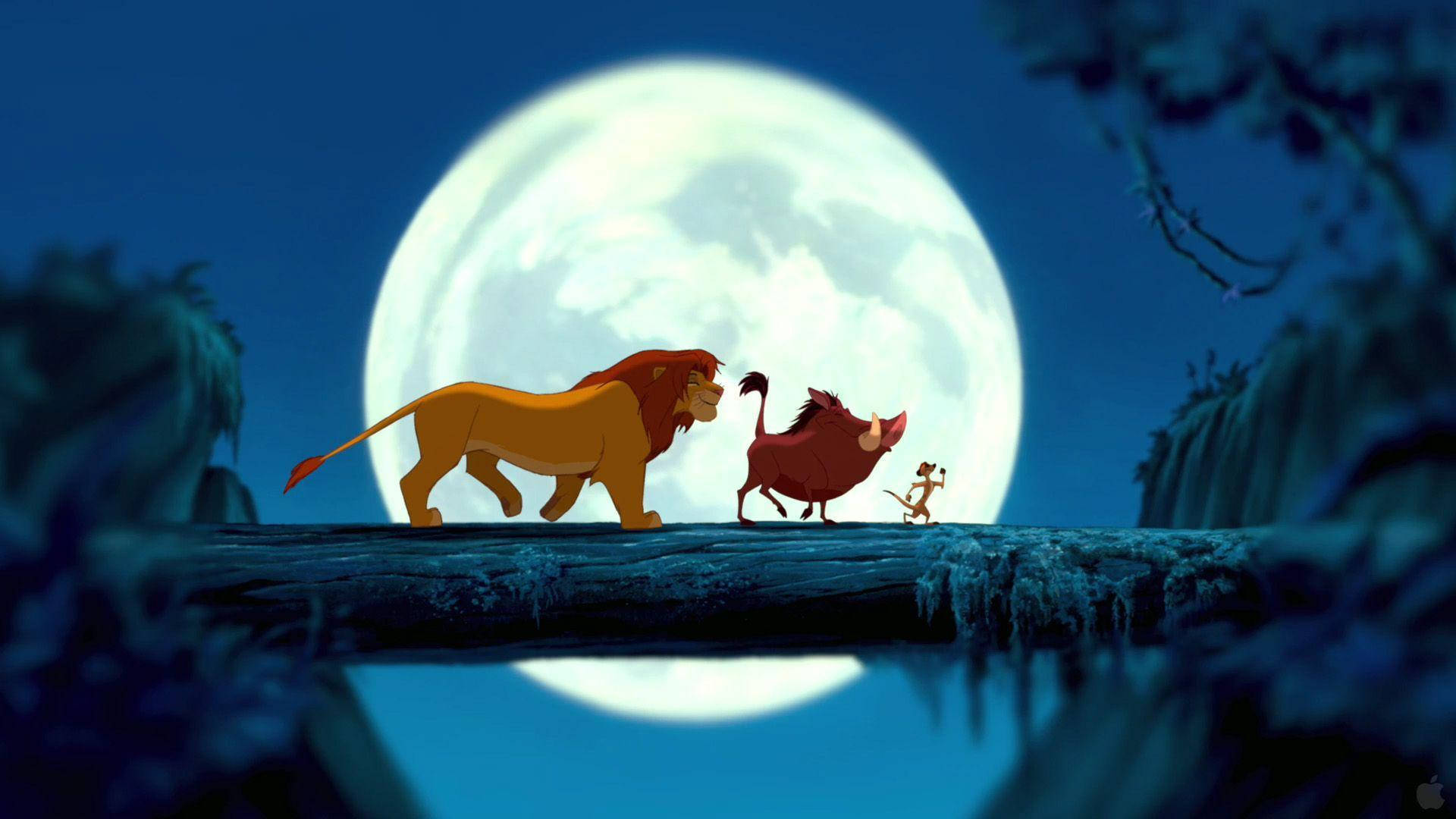 1920X1080 Lion King Wallpaper and Background