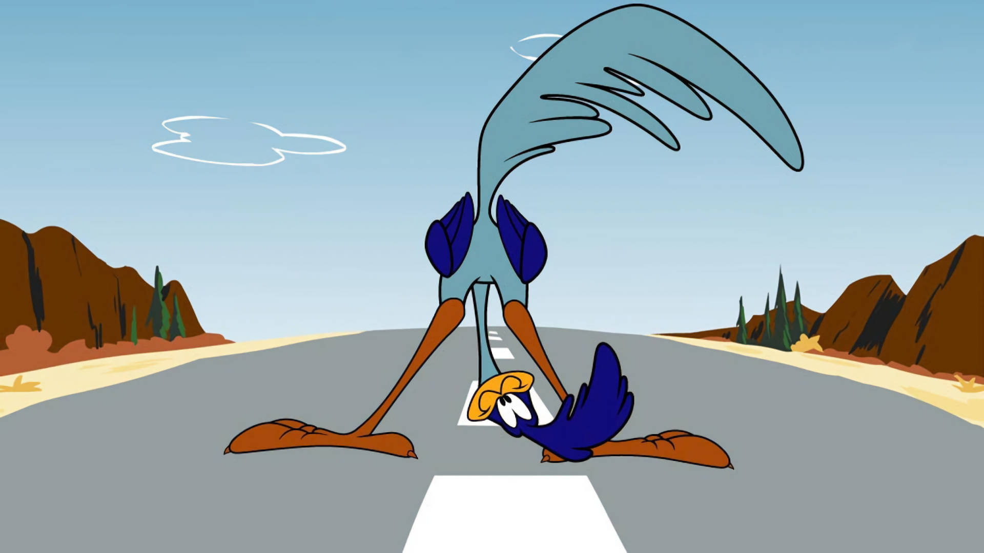 1920X1080 Looney Tunes Wallpaper and Background