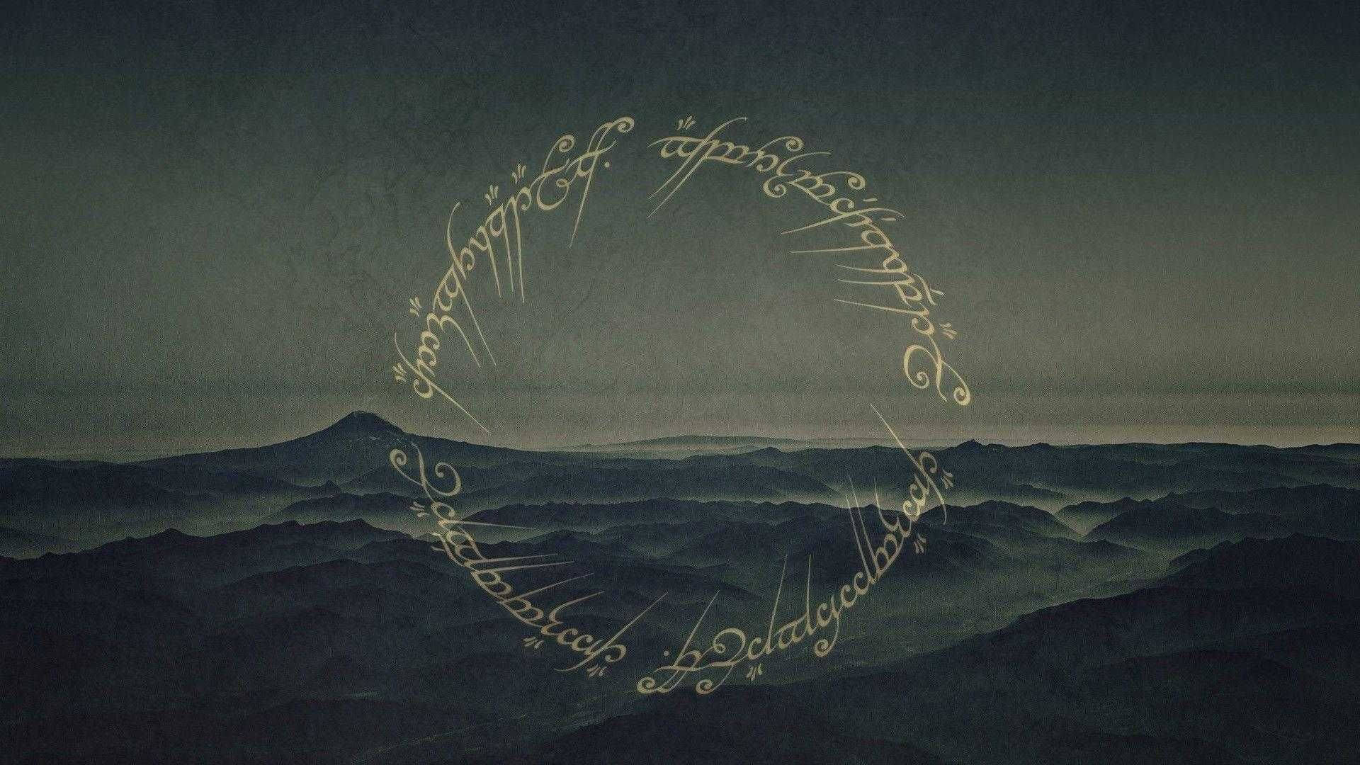1920X1080 Lord Of The Rings Wallpaper and Background