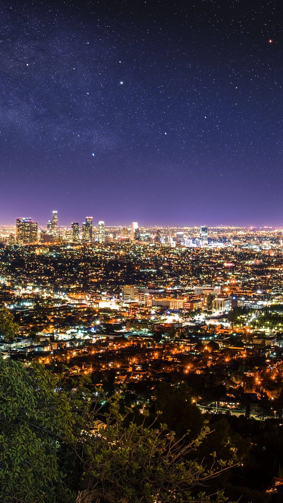 1080X1920 Los Angeles Wallpaper and Background