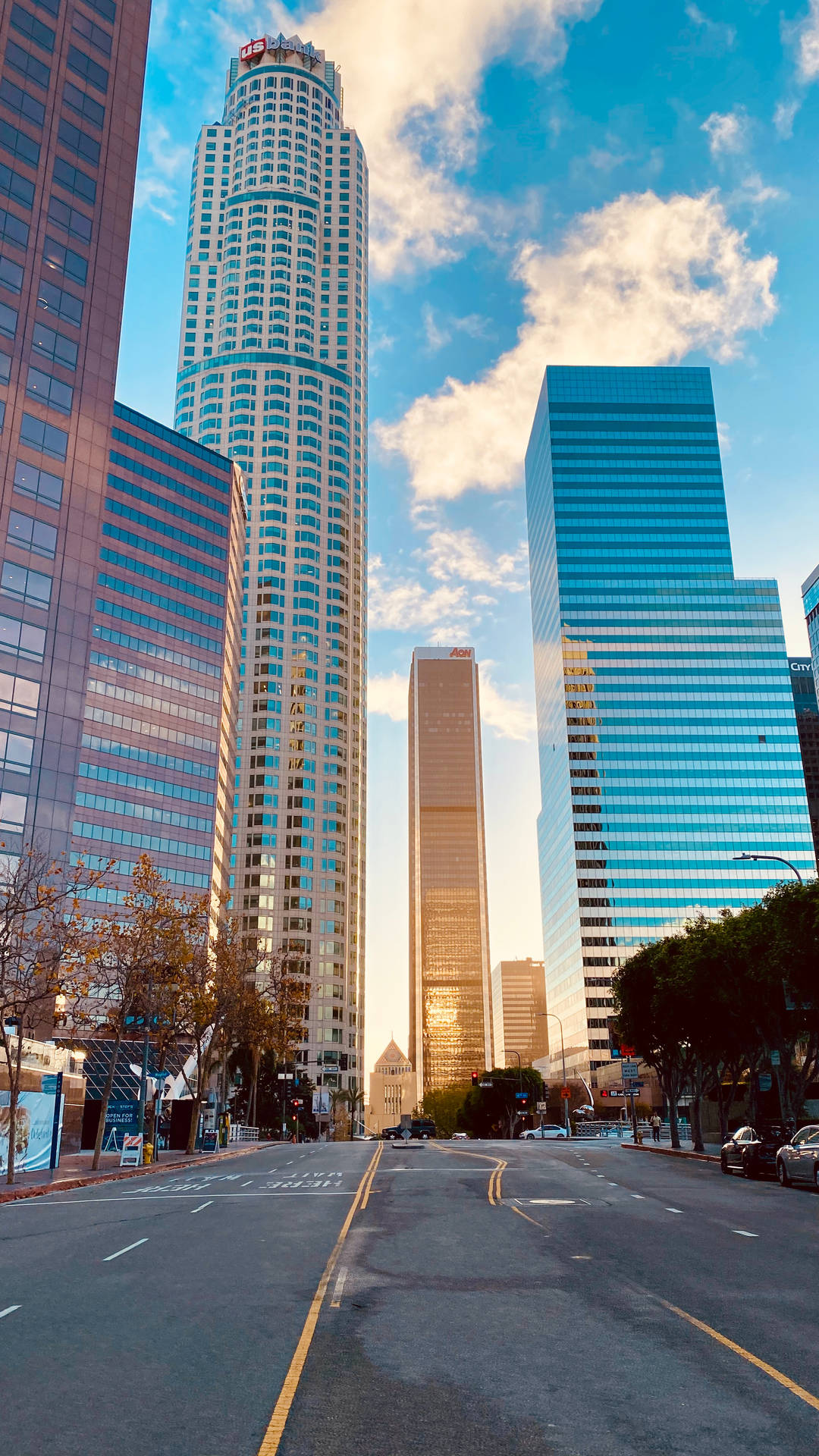 2268X4032 Los Angeles Wallpaper and Background