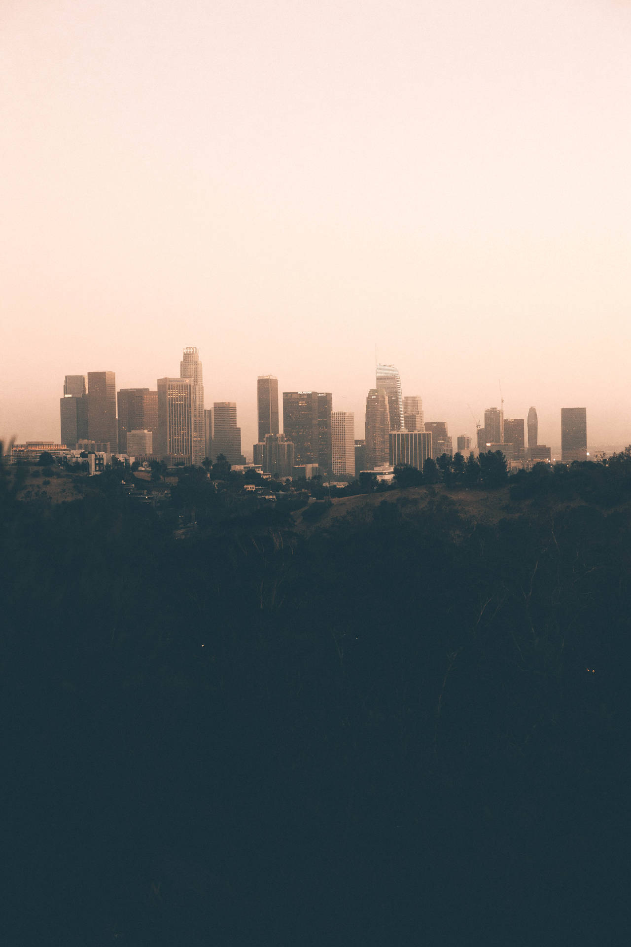 4000X6000 Los Angeles Wallpaper and Background