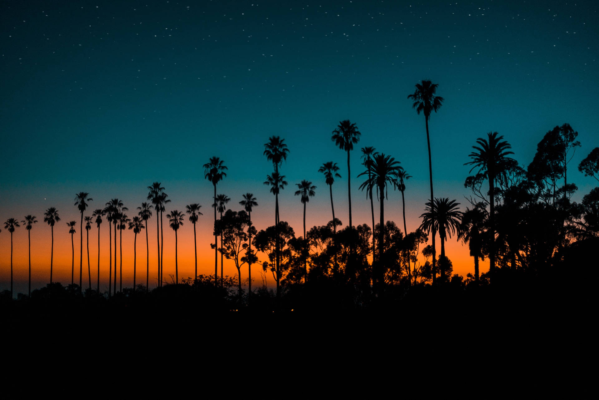 4096X2736 Los Angeles Wallpaper and Background