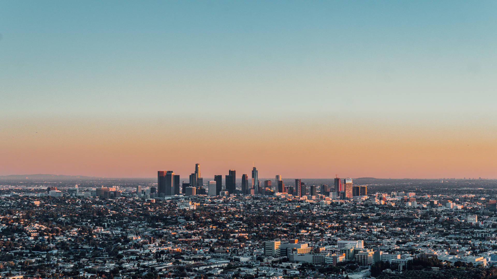 5934X3338 Los Angeles Wallpaper and Background