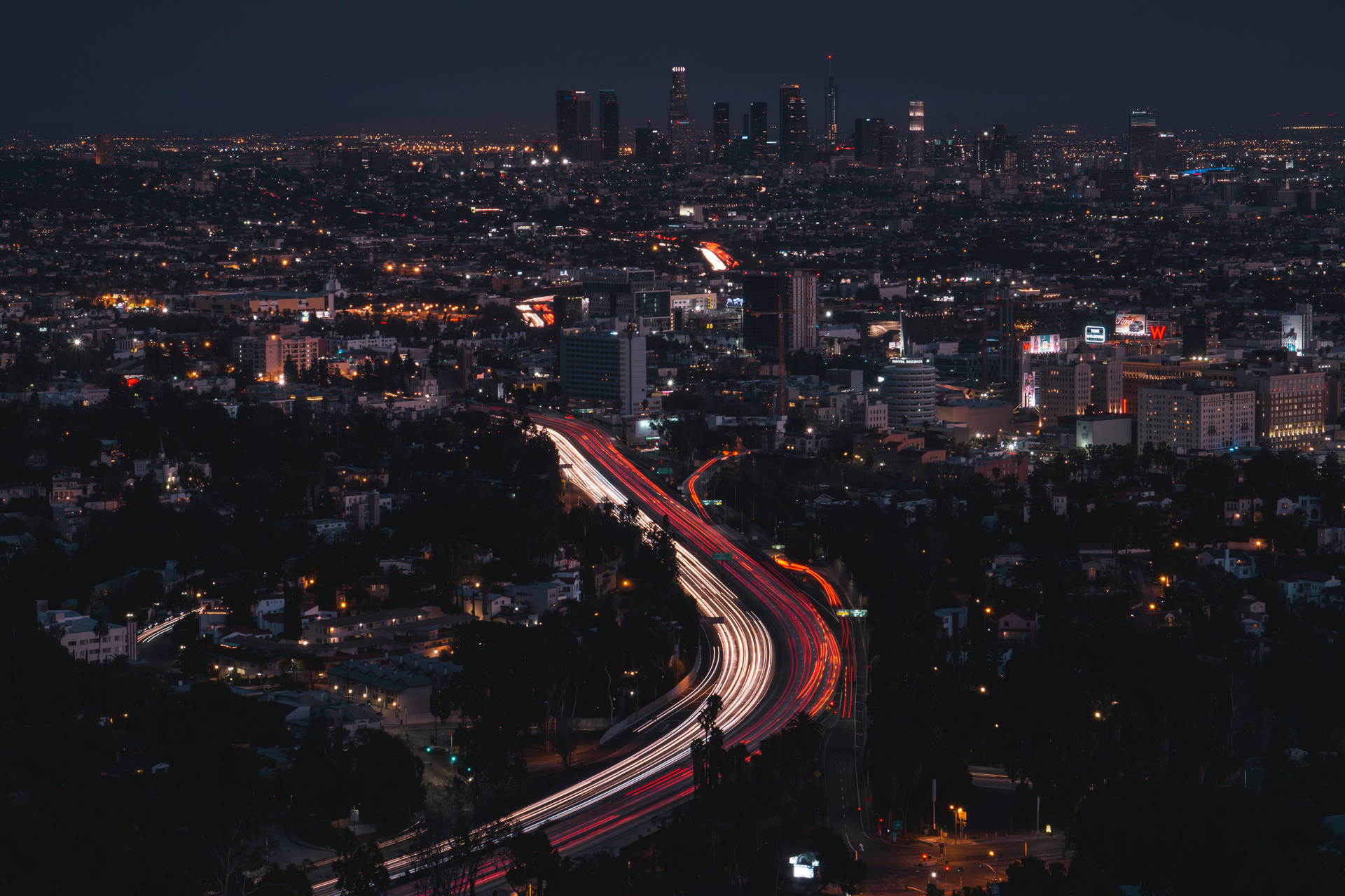 6000X4000 Los Angeles Wallpaper and Background