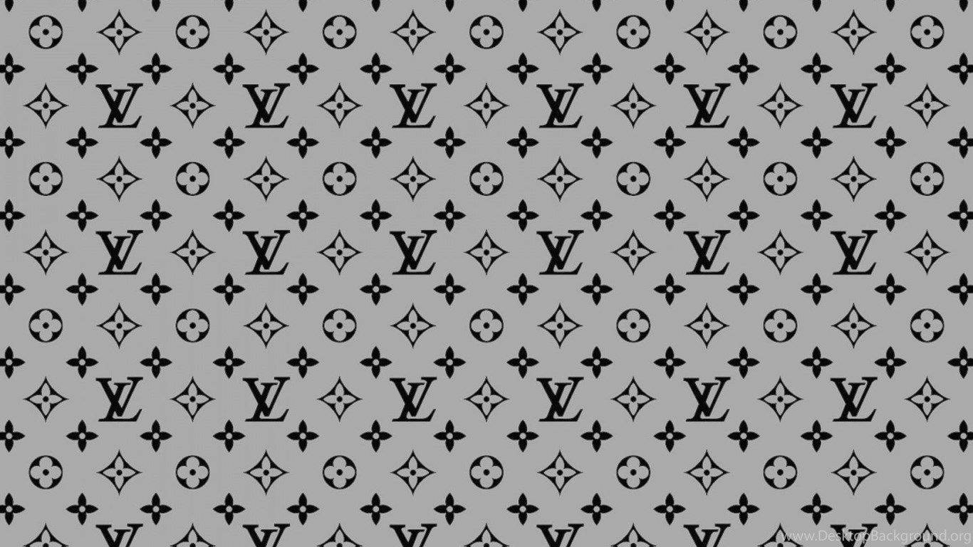 1366X768 Louis Vuitton Wallpaper and Background