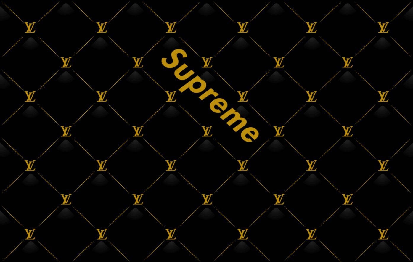 1395X885 Louis Vuitton Wallpaper and Background