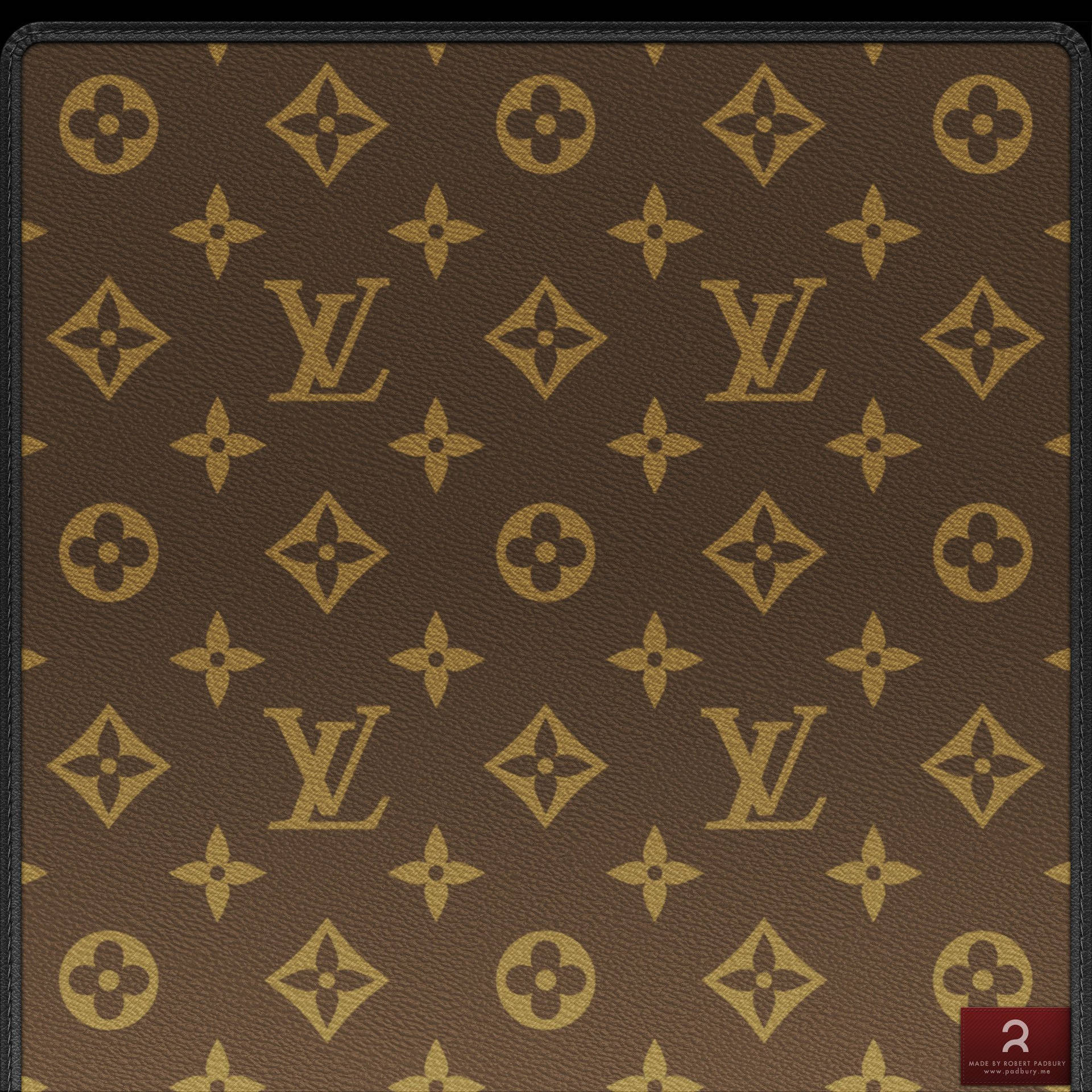 2048X2048 Louis Vuitton Wallpaper and Background