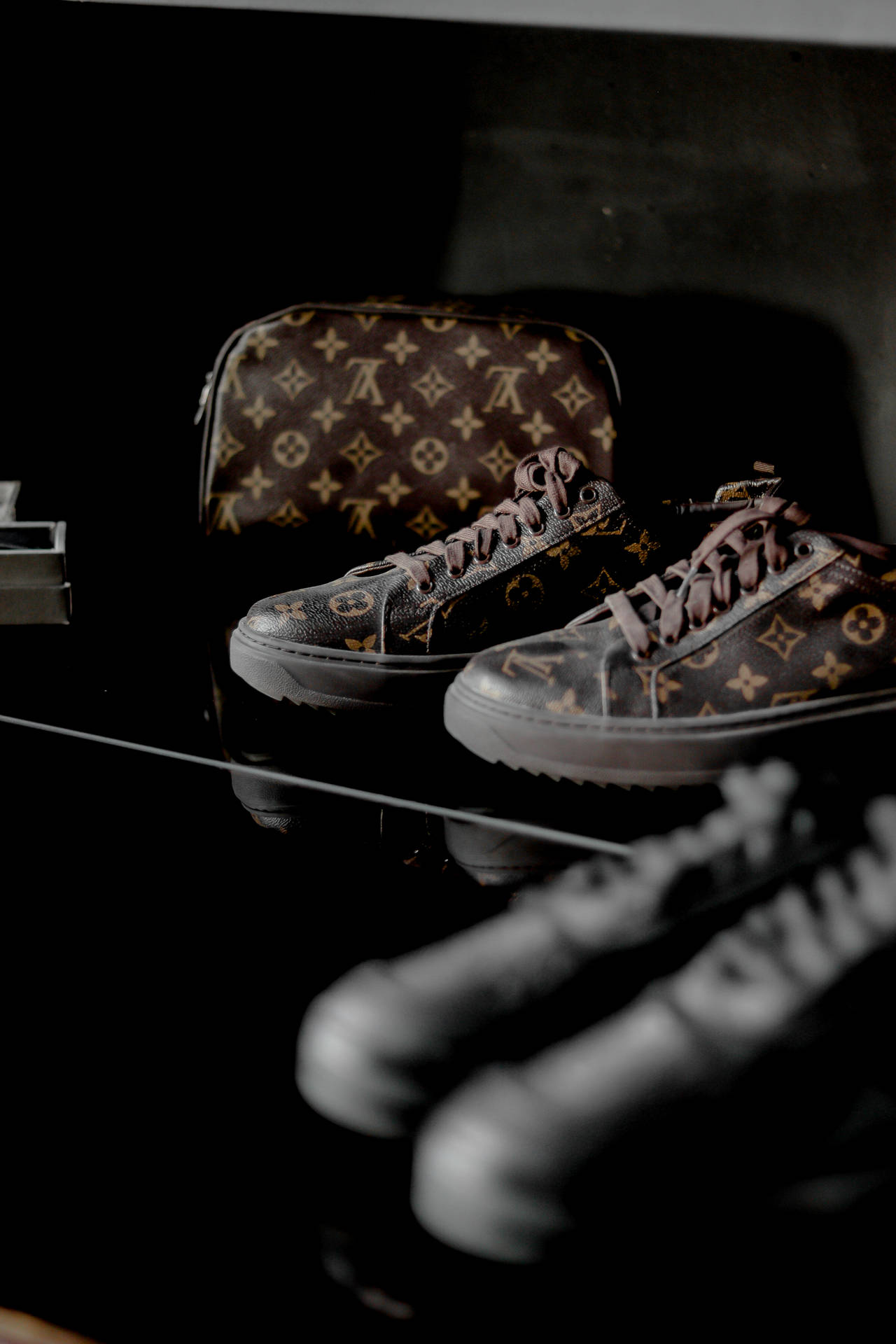 4000X6000 Louis Vuitton Wallpaper and Background