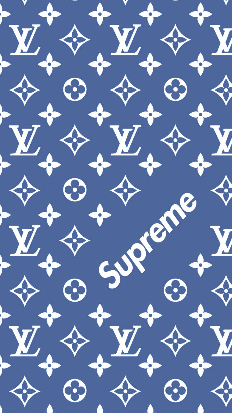 750X1334 Louis Vuitton Wallpaper and Background