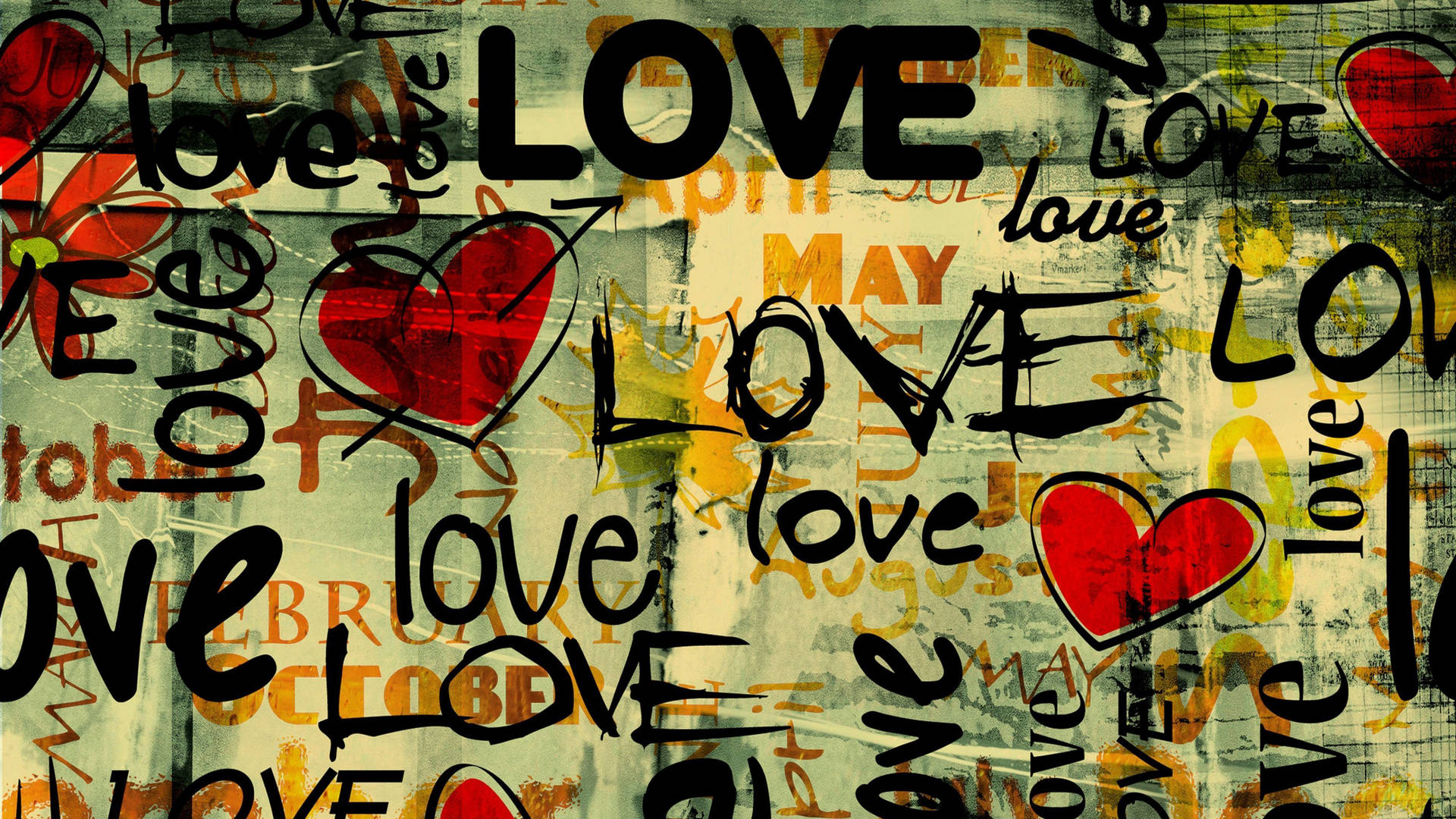 3840X2160 Love Wallpaper and Background