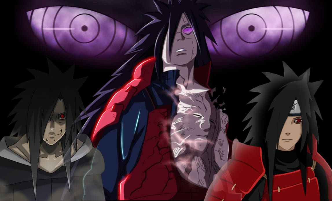 1147X696 Madara Wallpaper and Background