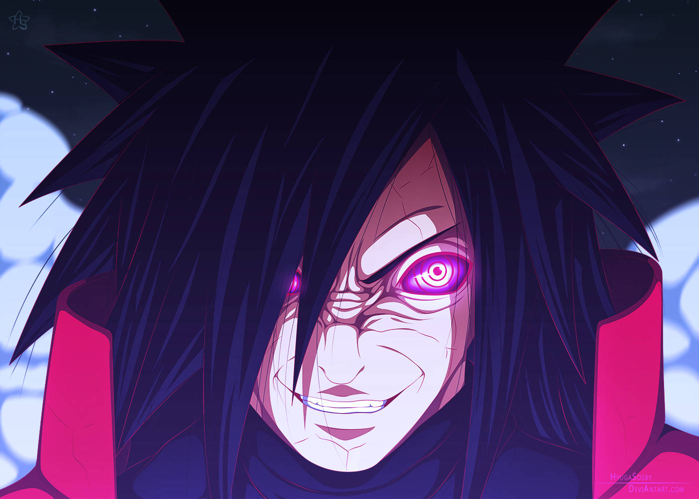 1400X999 Madara Wallpaper and Background