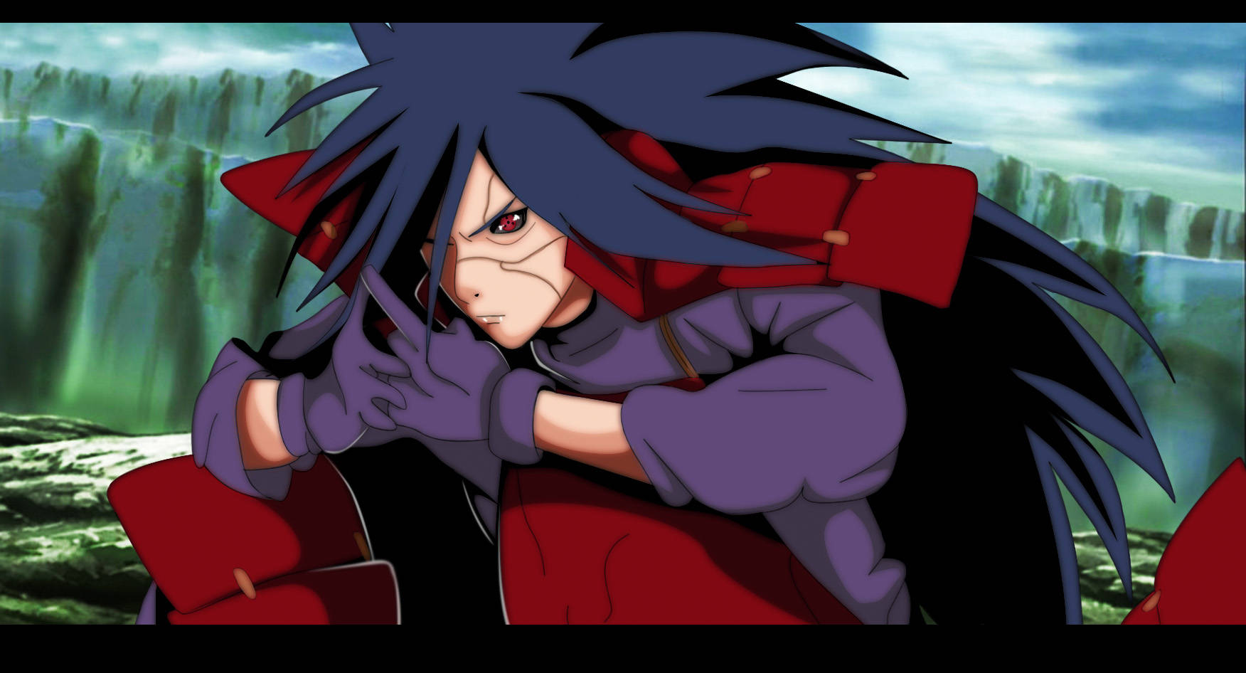 1752X946 Madara Wallpaper and Background
