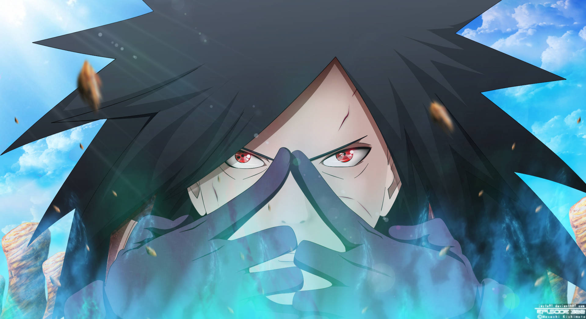 1980X1080 Madara Wallpaper and Background