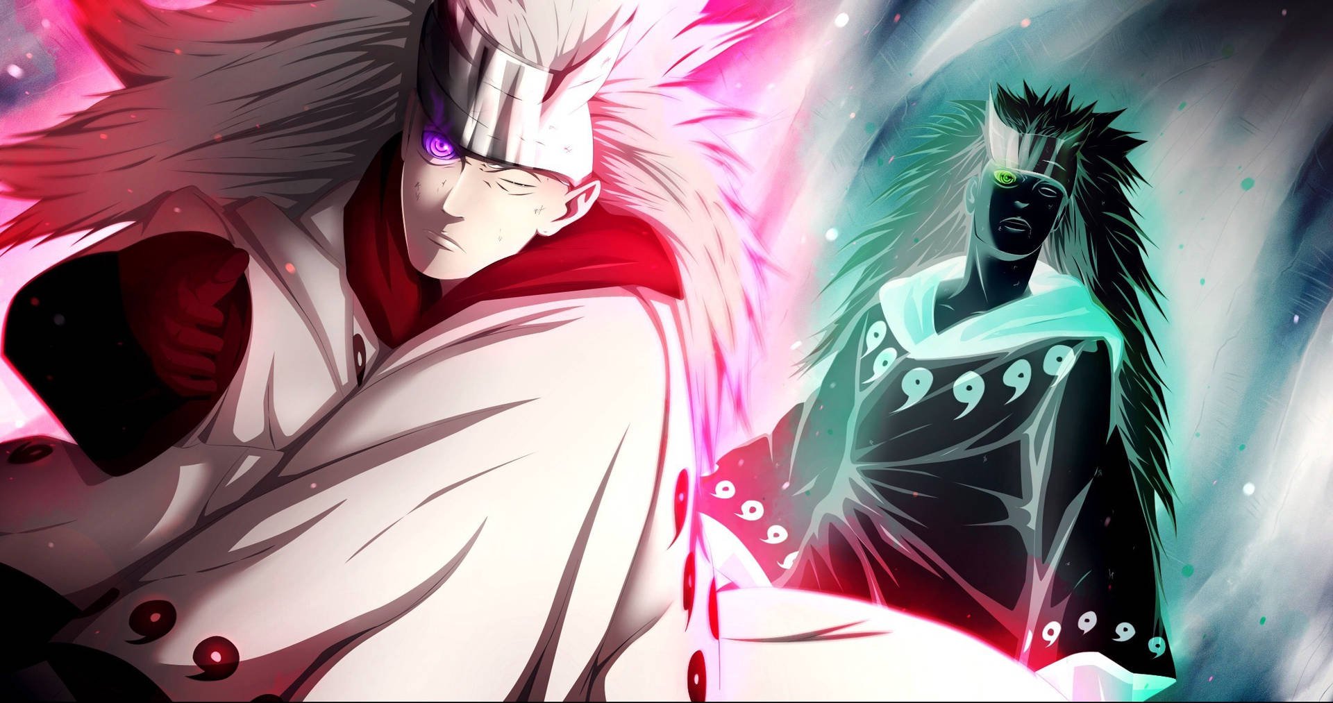 2214X1168 Madara Wallpaper and Background