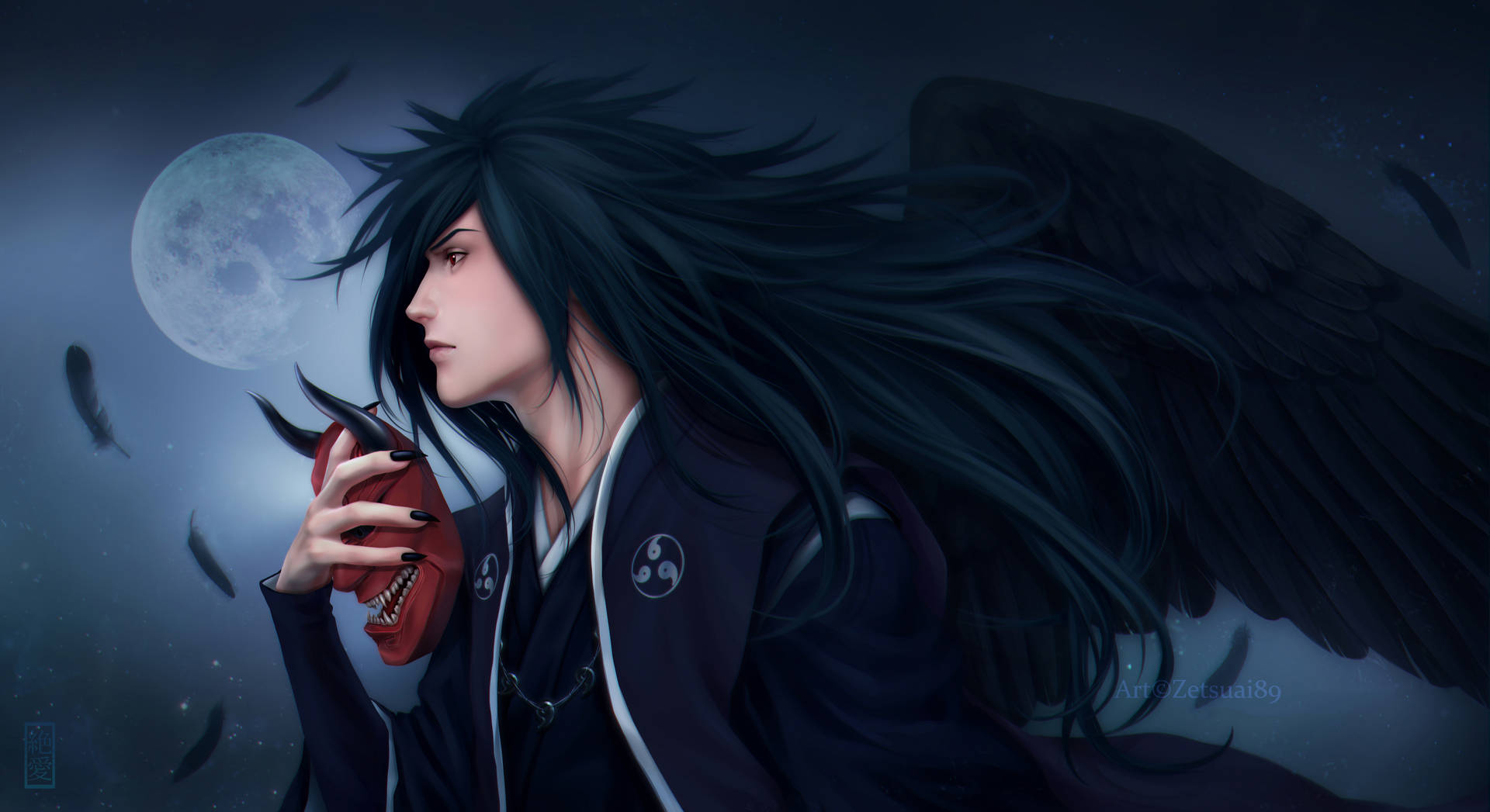 4415X2408 Madara Wallpaper and Background