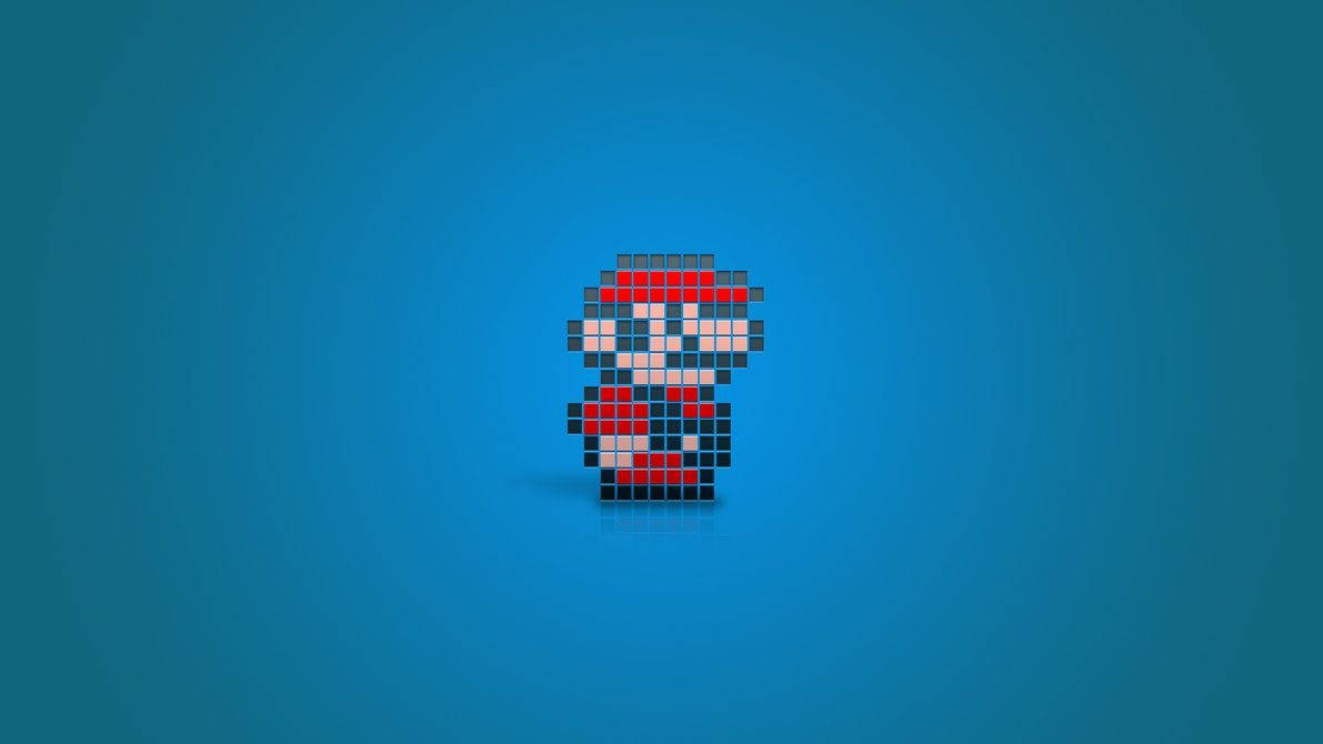 1191X670 Mario Wallpaper and Background