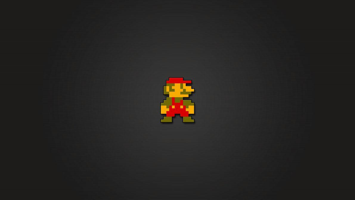 1191X670 Mario Wallpaper and Background
