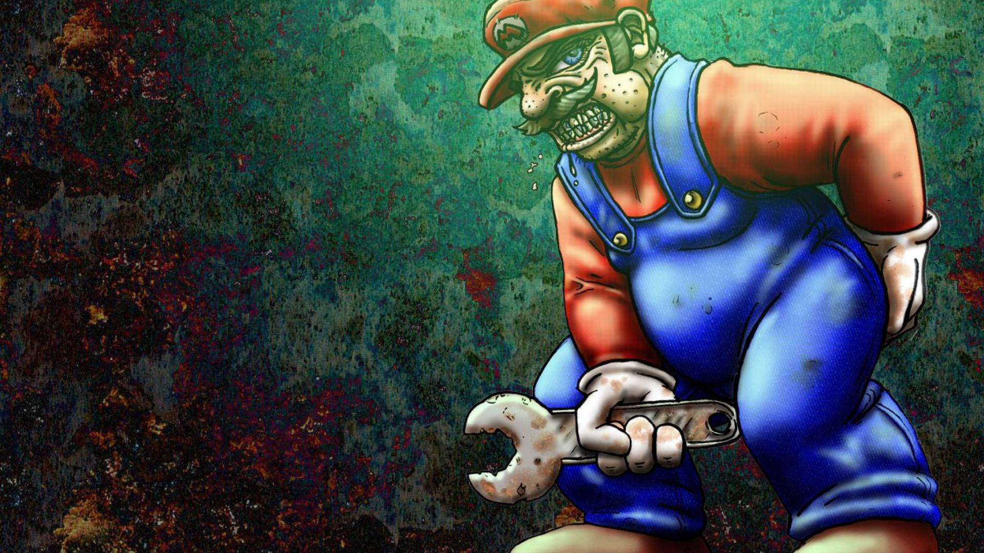 1920X1080 Mario Wallpaper and Background