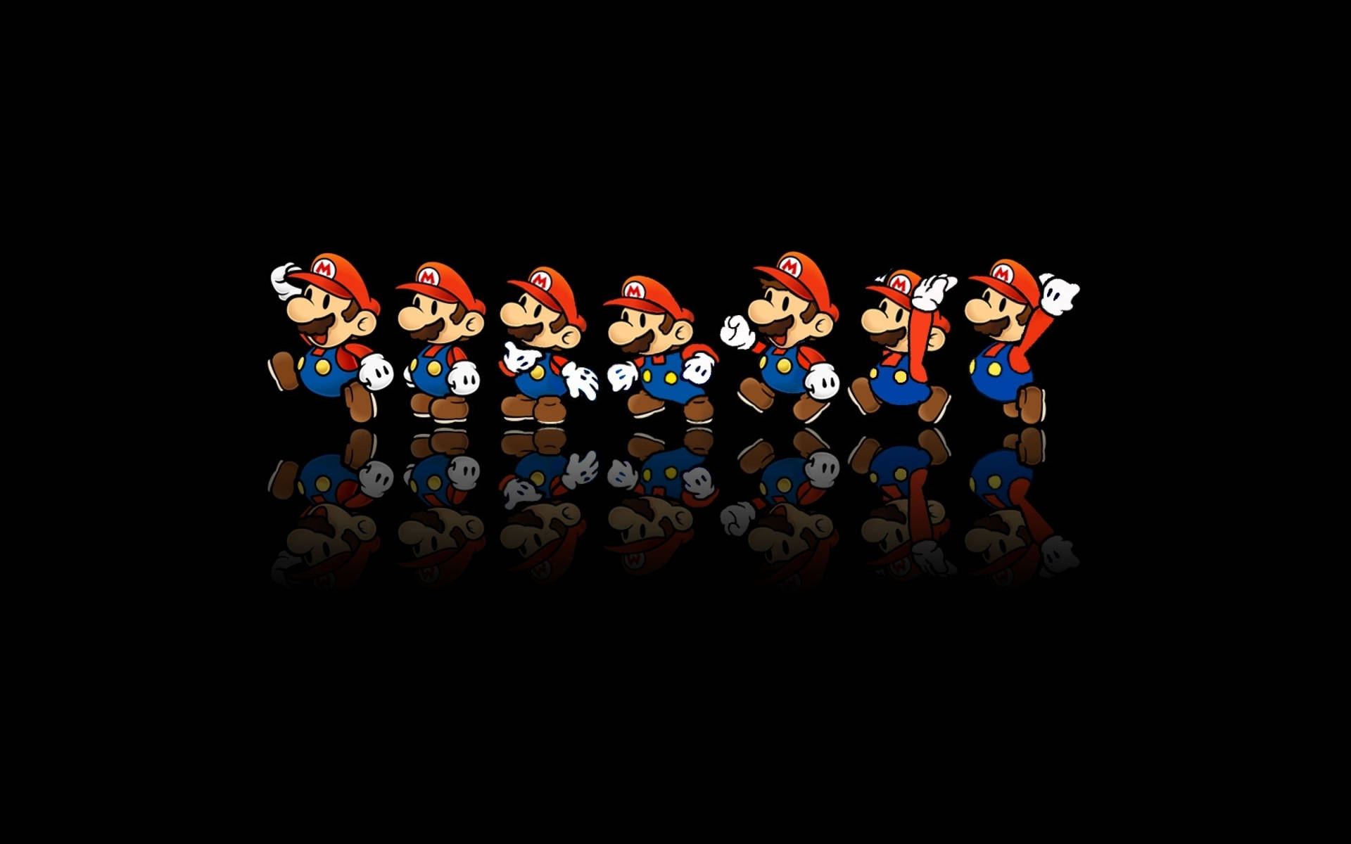 3840X2400 Mario Wallpaper and Background