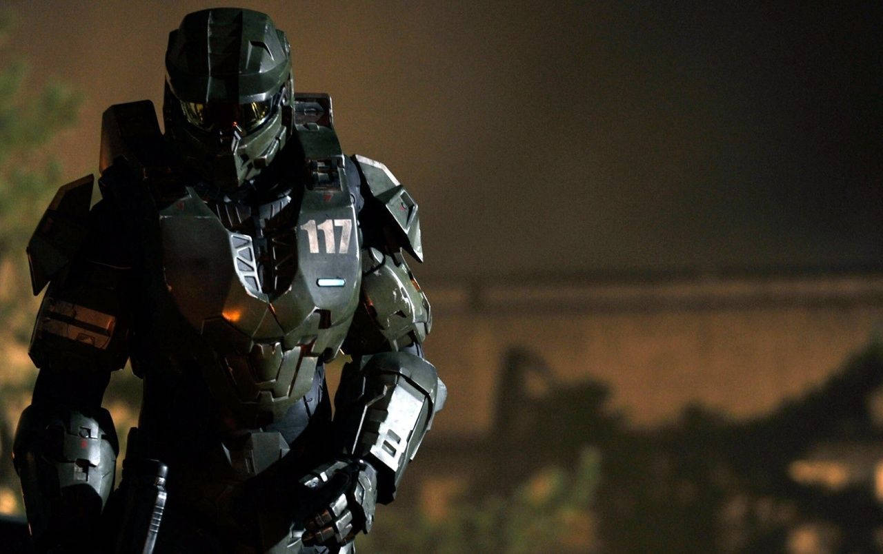 1280X804 Master Chief Wallpaper and Background