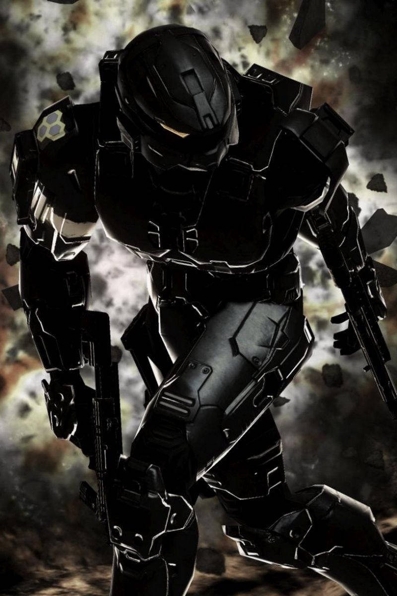 800X1200 Master Chief Wallpaper and Background