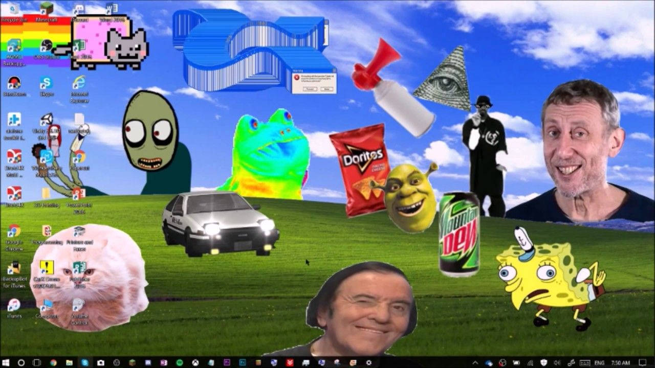 1280X720 Meme Wallpaper and Background