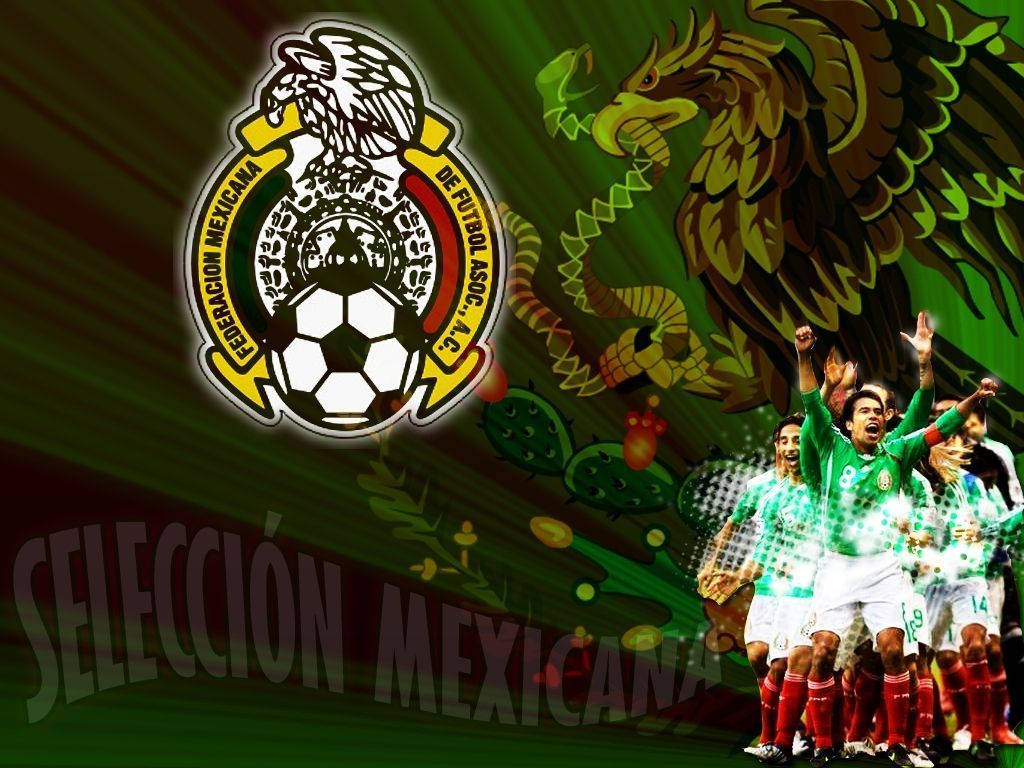 1024X768 Mexican Wallpaper and Background